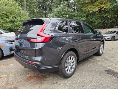 2027 Honda CR-V EX