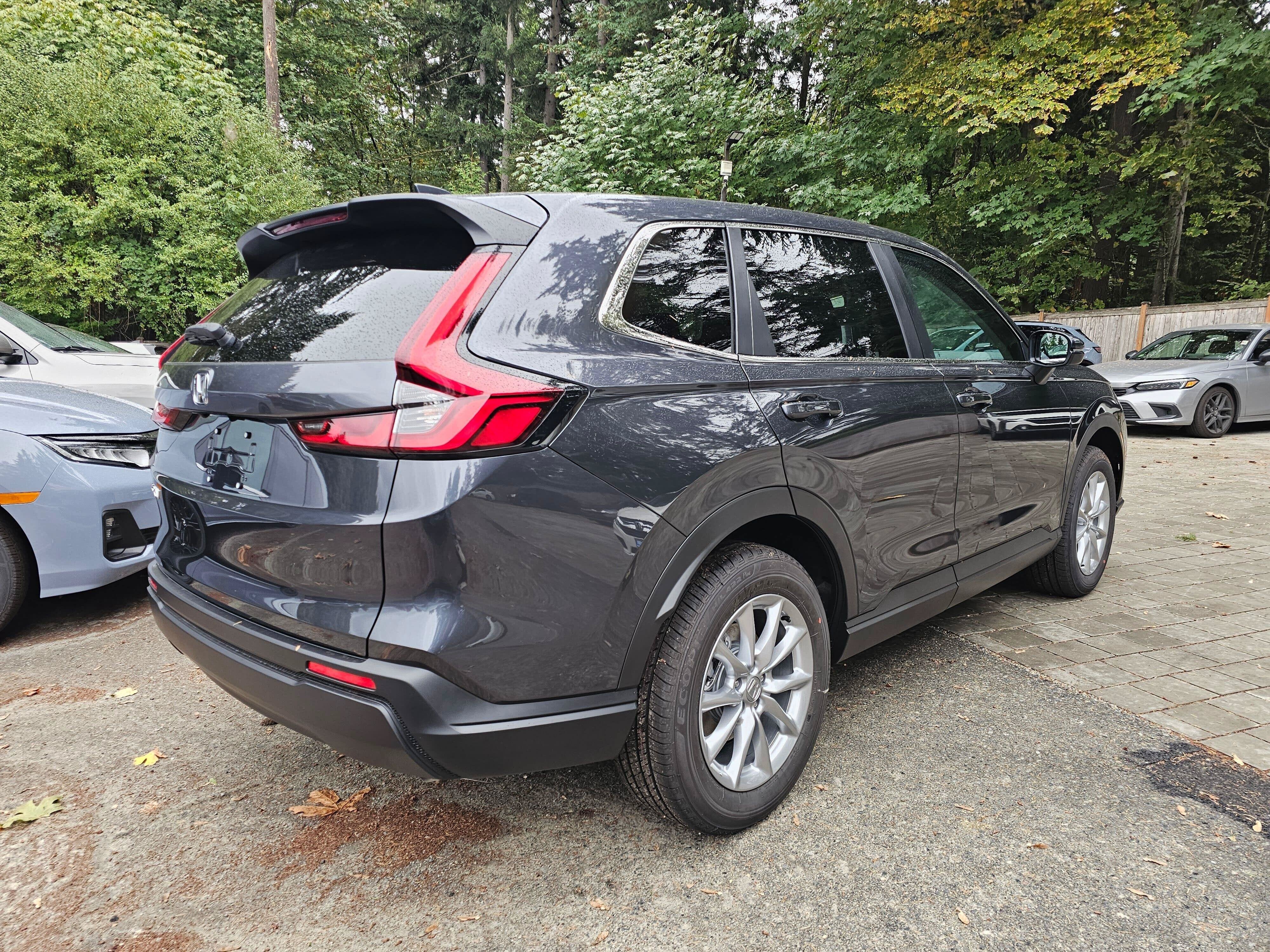 2027 Honda CR-V EX