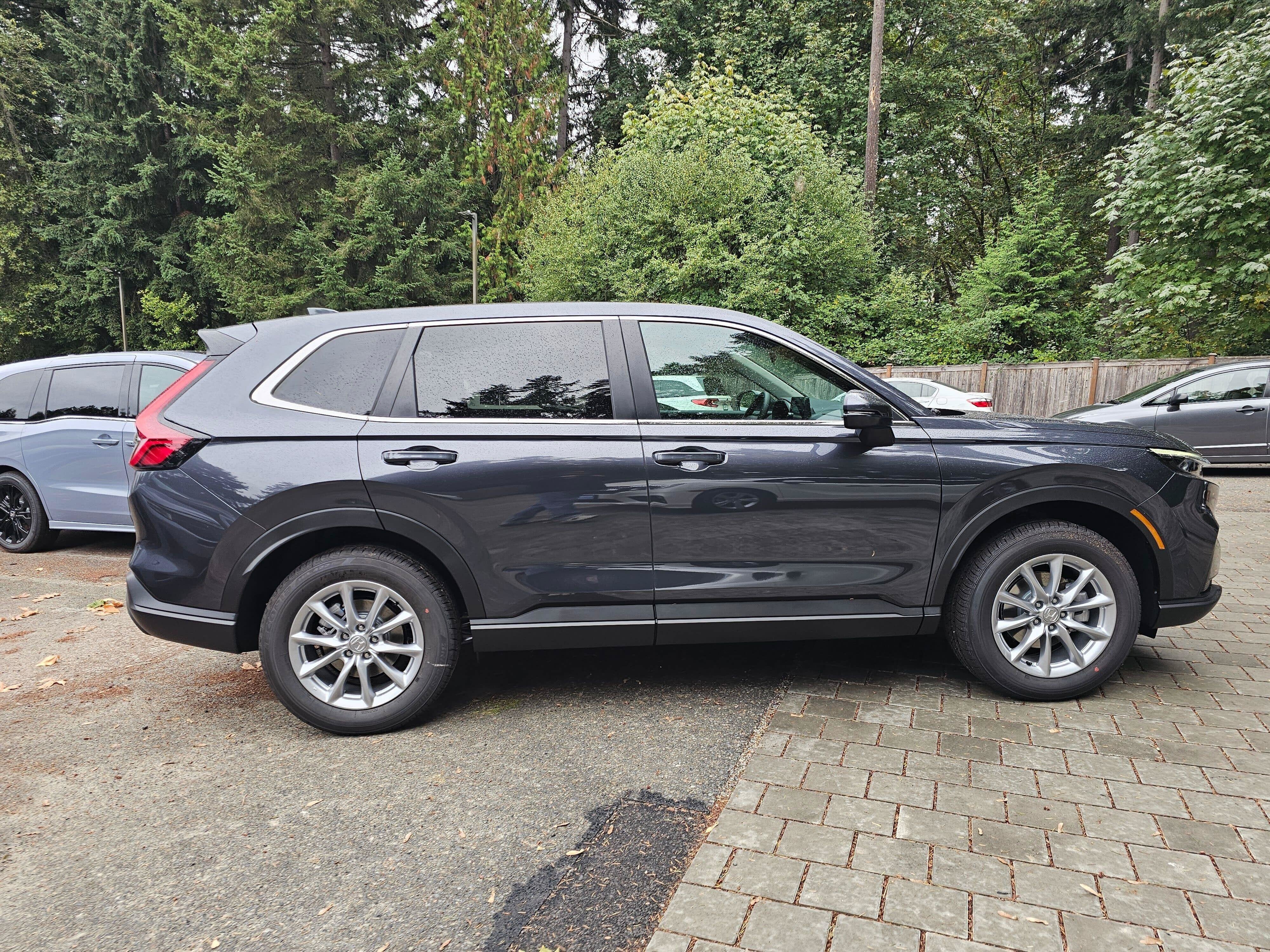 2027 Honda CR-V EX