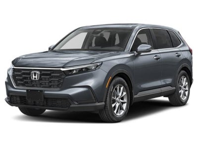 2027 Honda CR-V EX