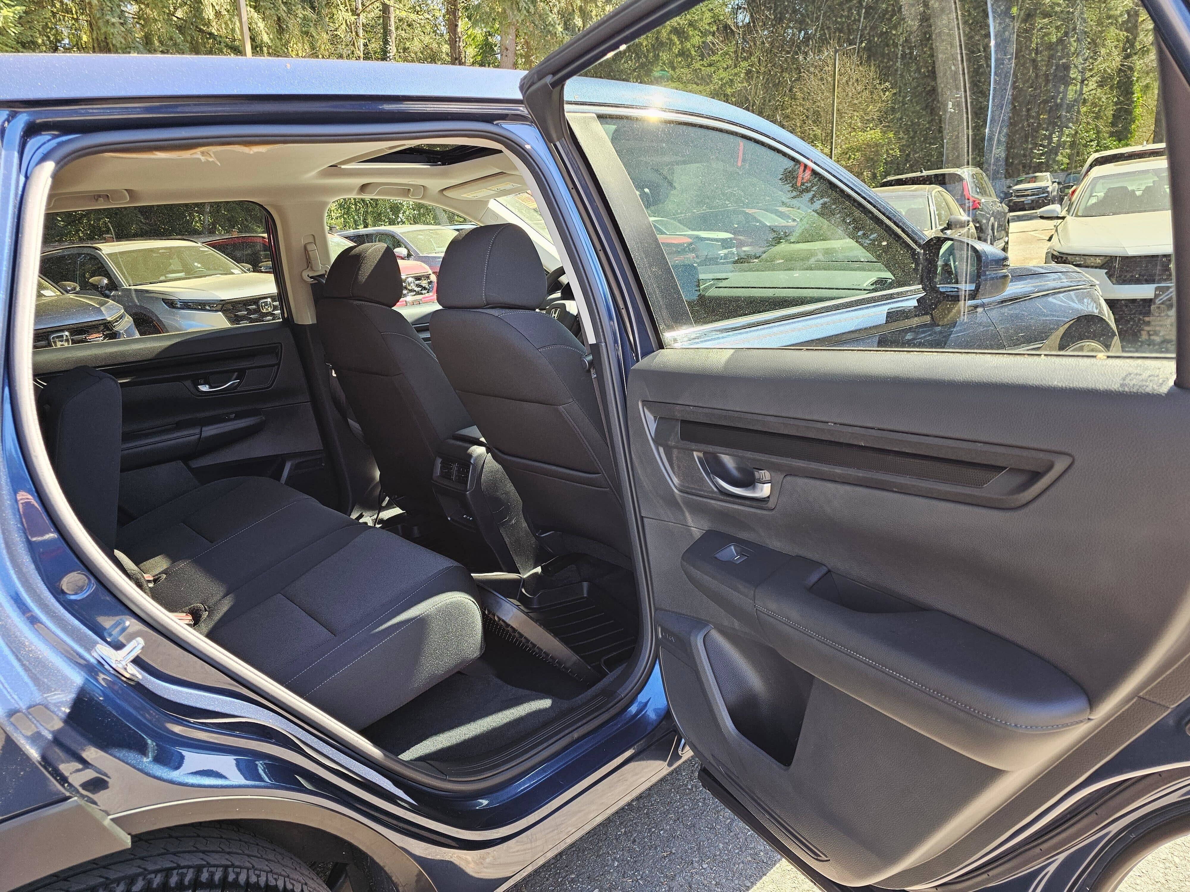2024 Honda CR-V EX