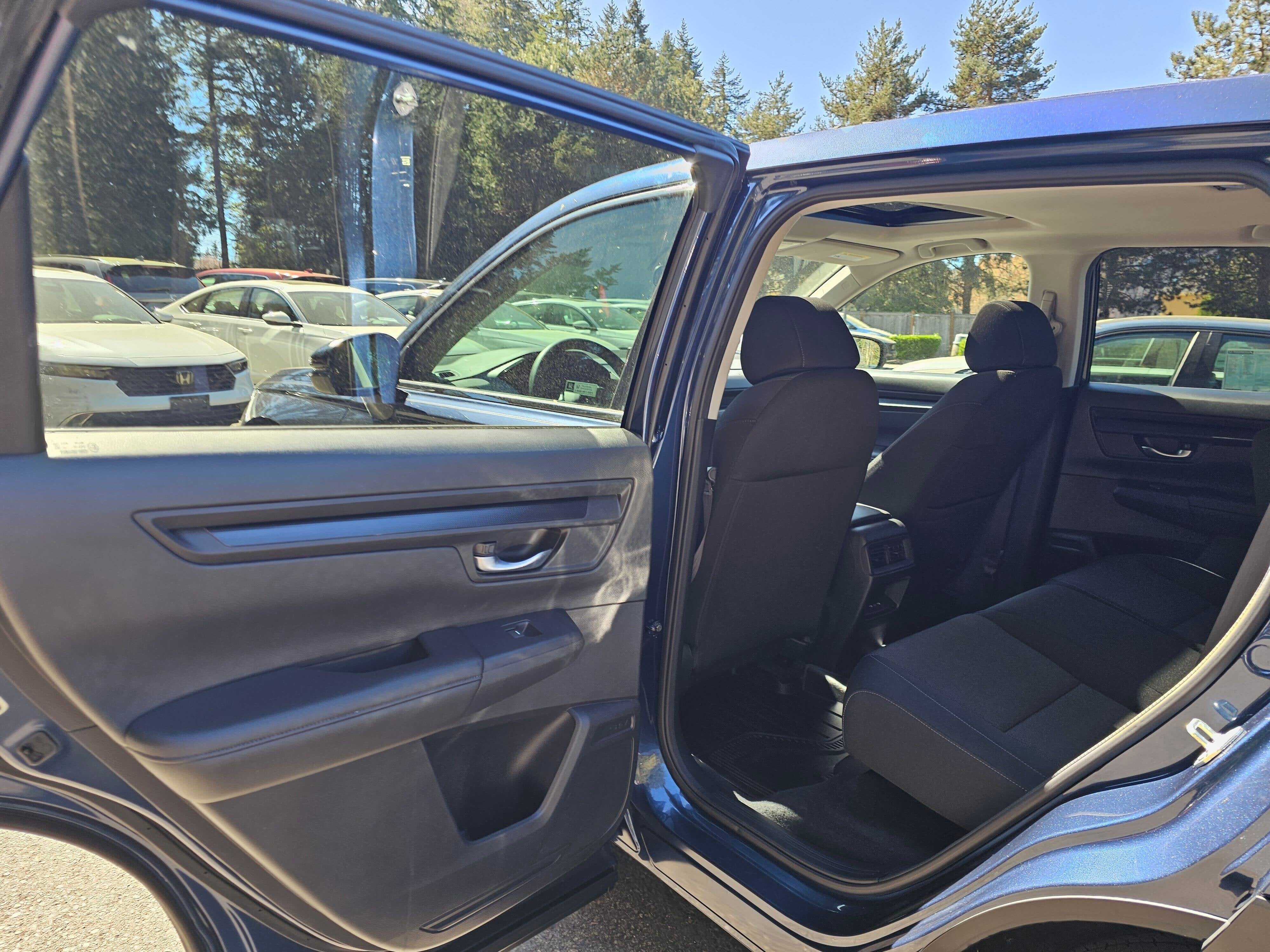 2024 Honda CR-V EX