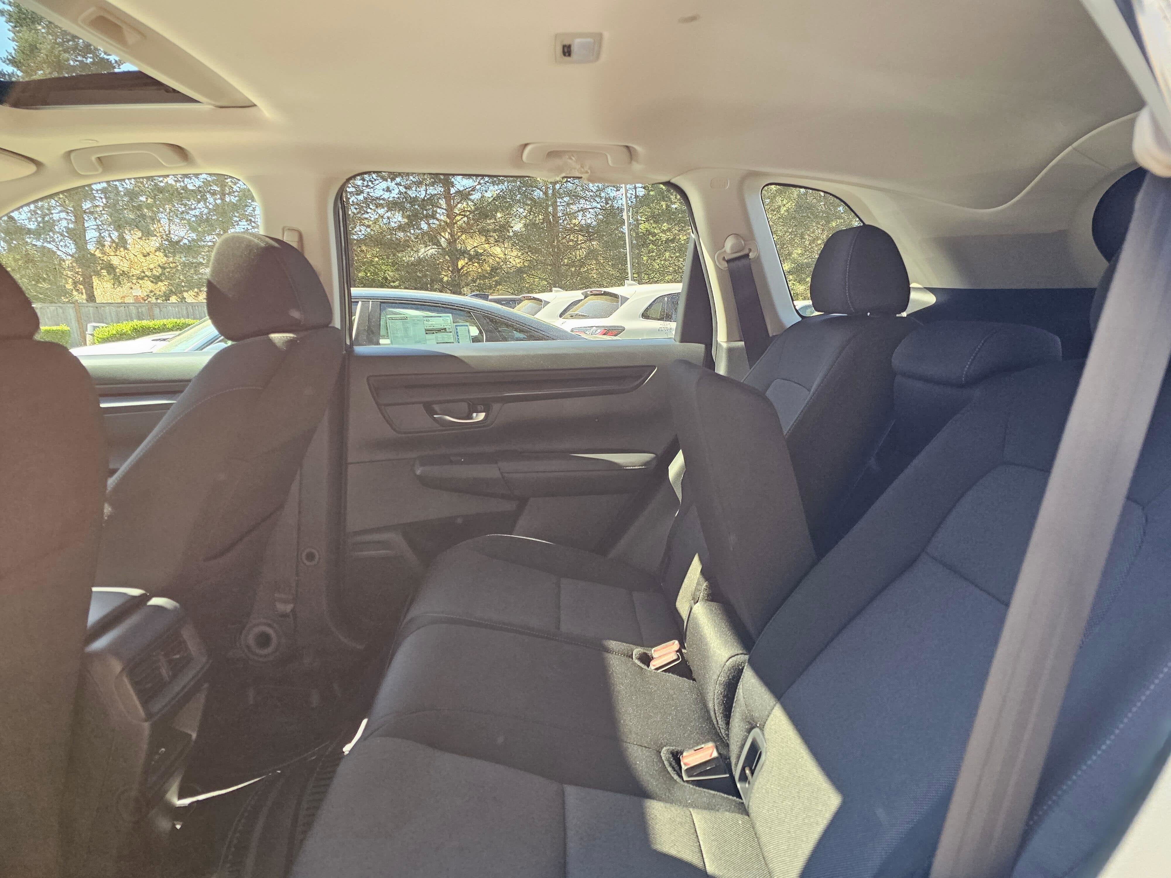 2024 Honda CR-V EX