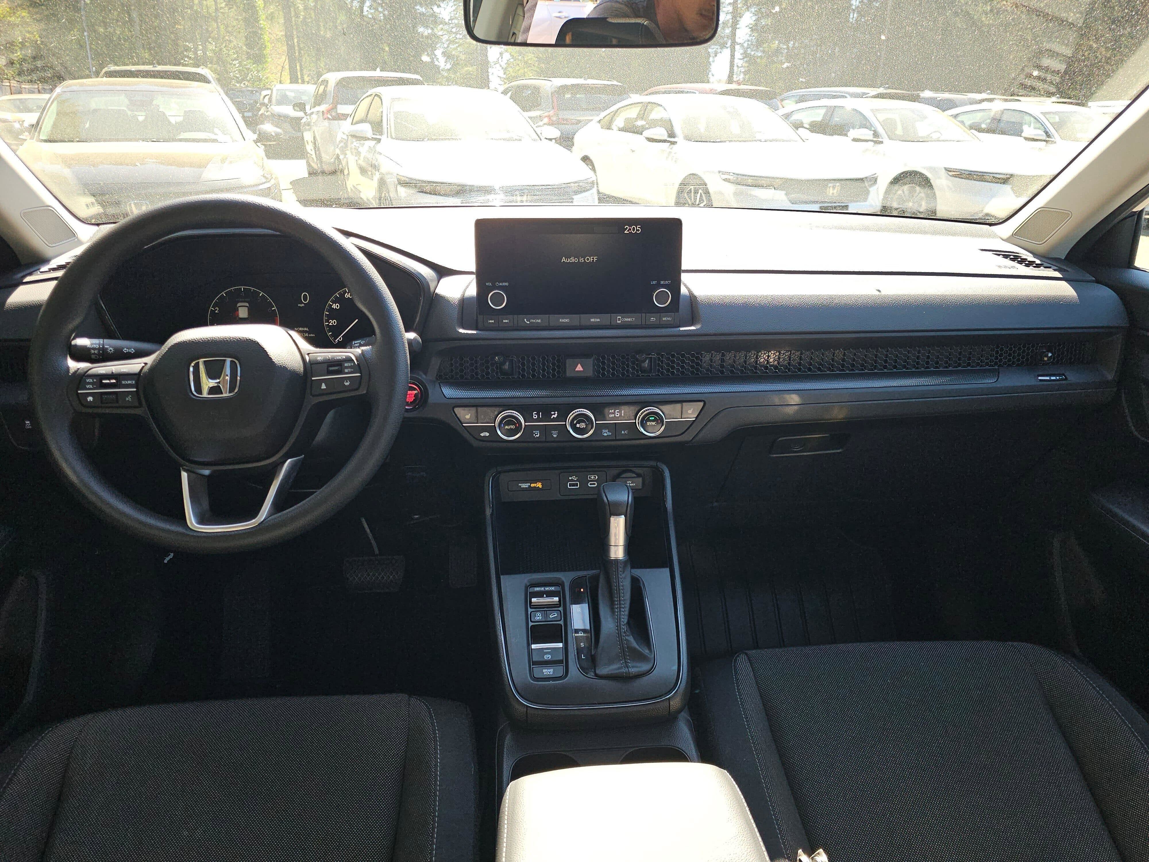 2024 Honda CR-V EX