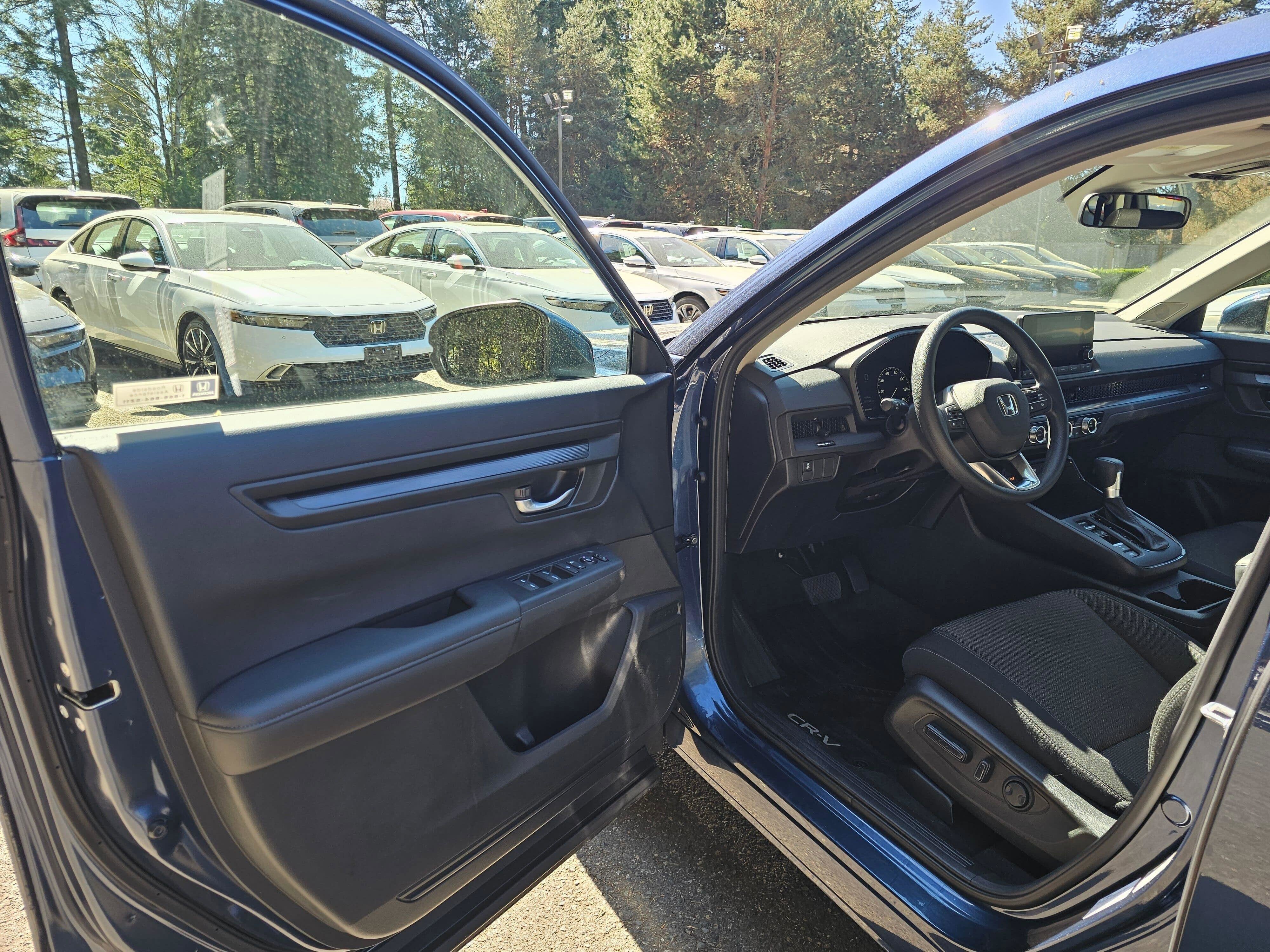 2024 Honda CR-V EX