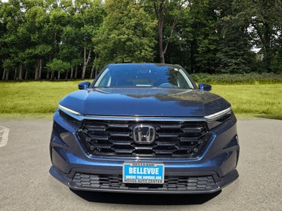 2024 Honda CR-V EX
