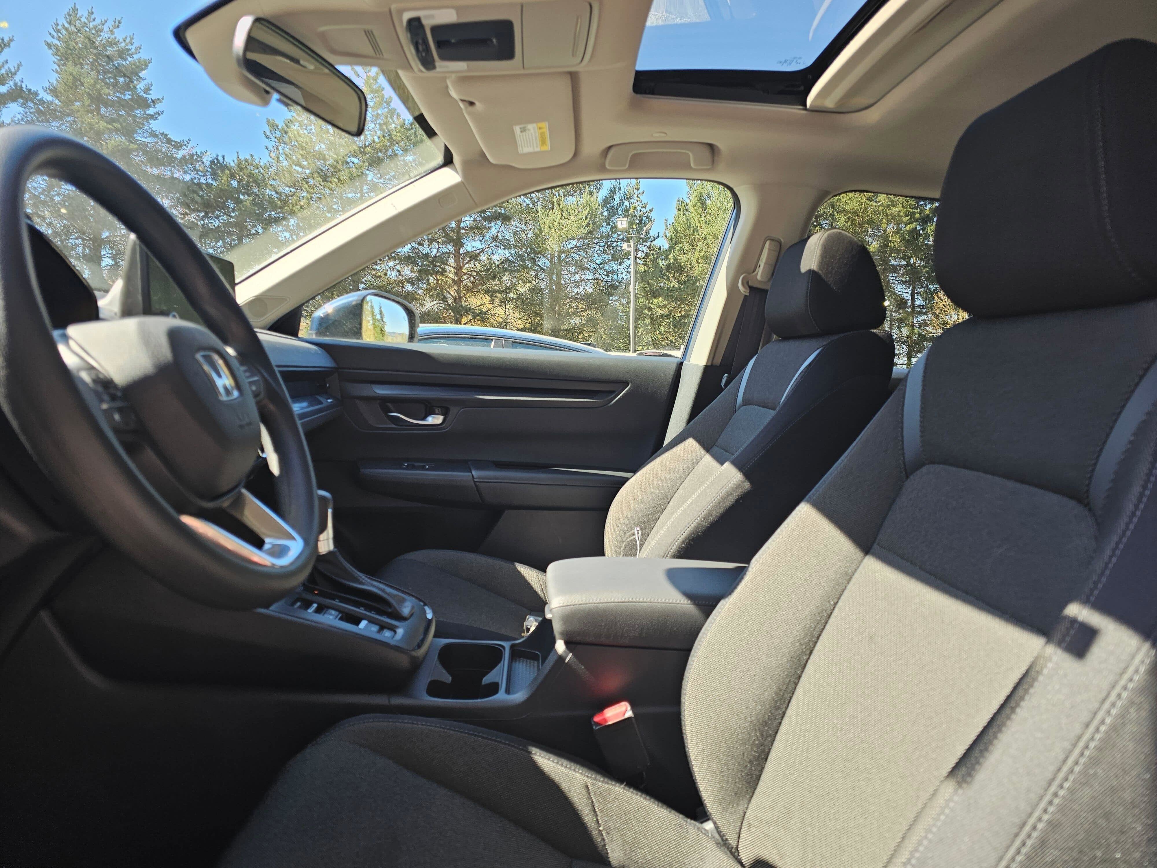 2024 Honda CR-V EX