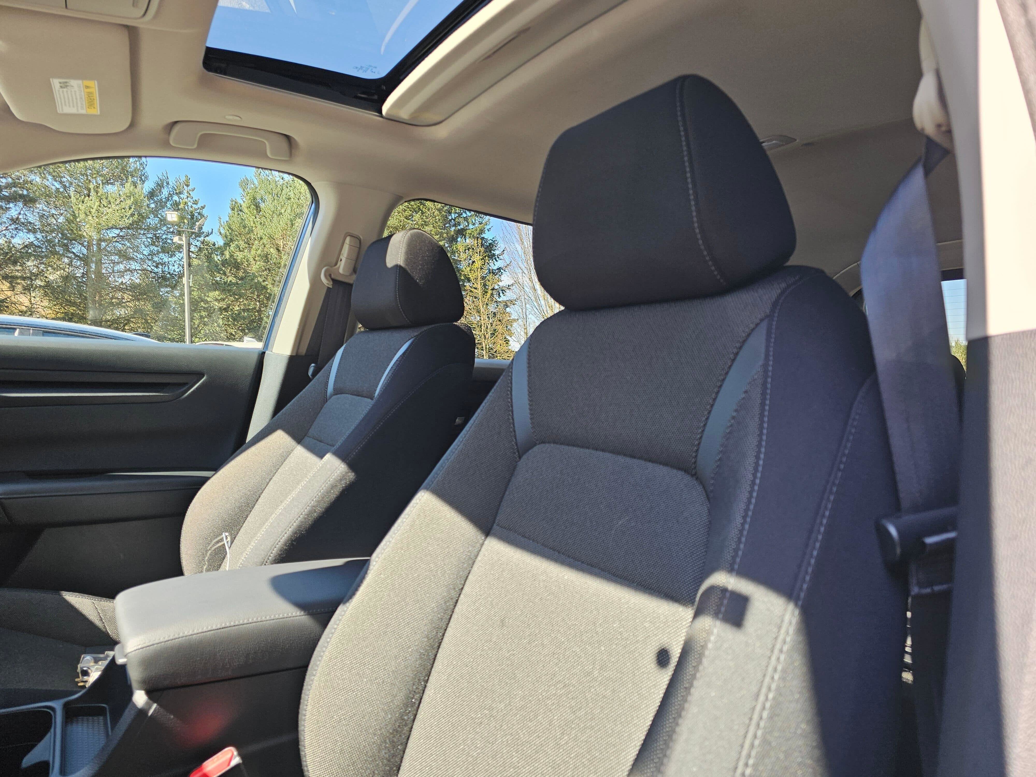 2024 Honda CR-V EX