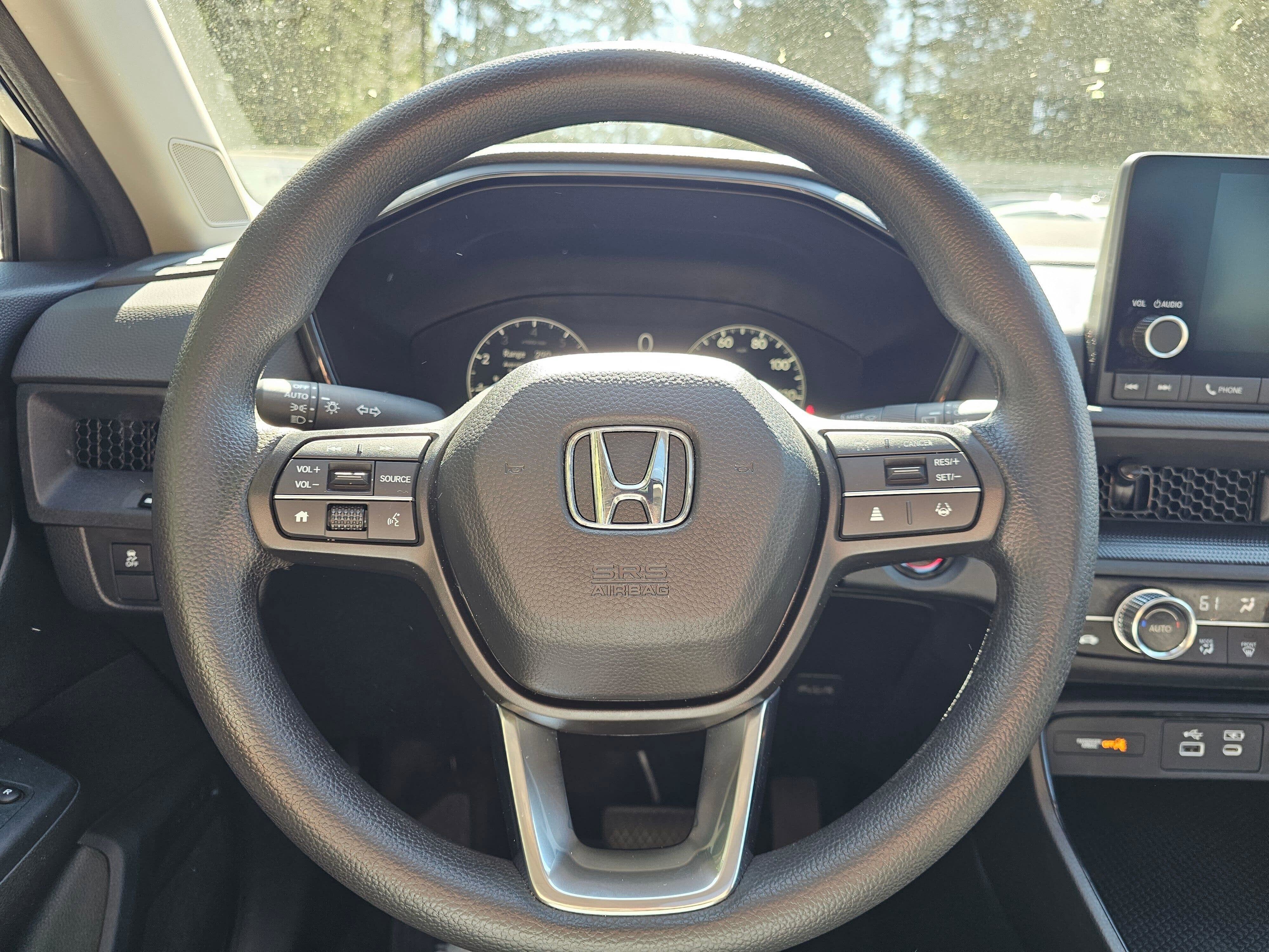 2024 Honda CR-V EX
