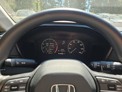 2024 Honda CR-V EX