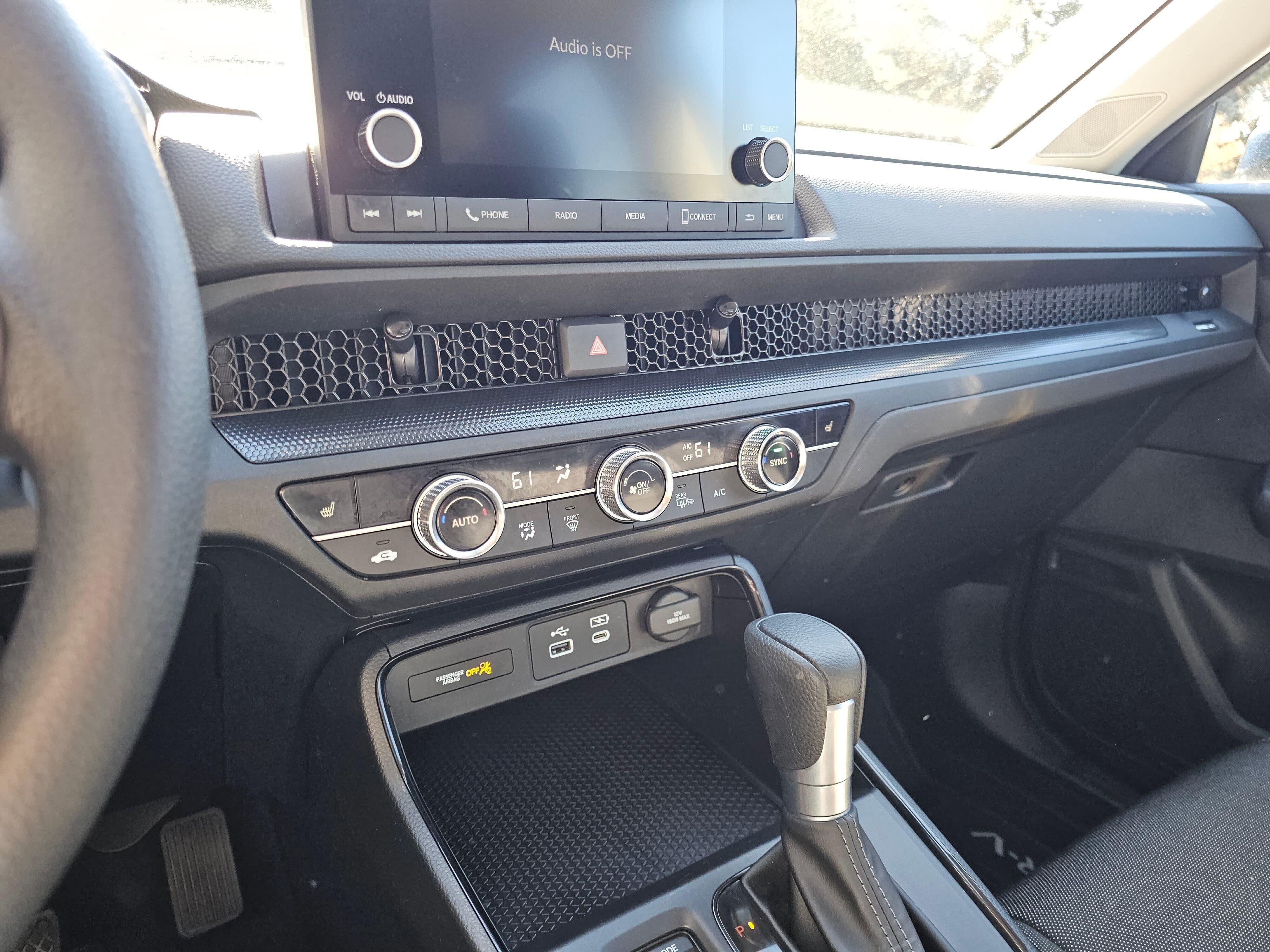 2024 Honda CR-V EX
