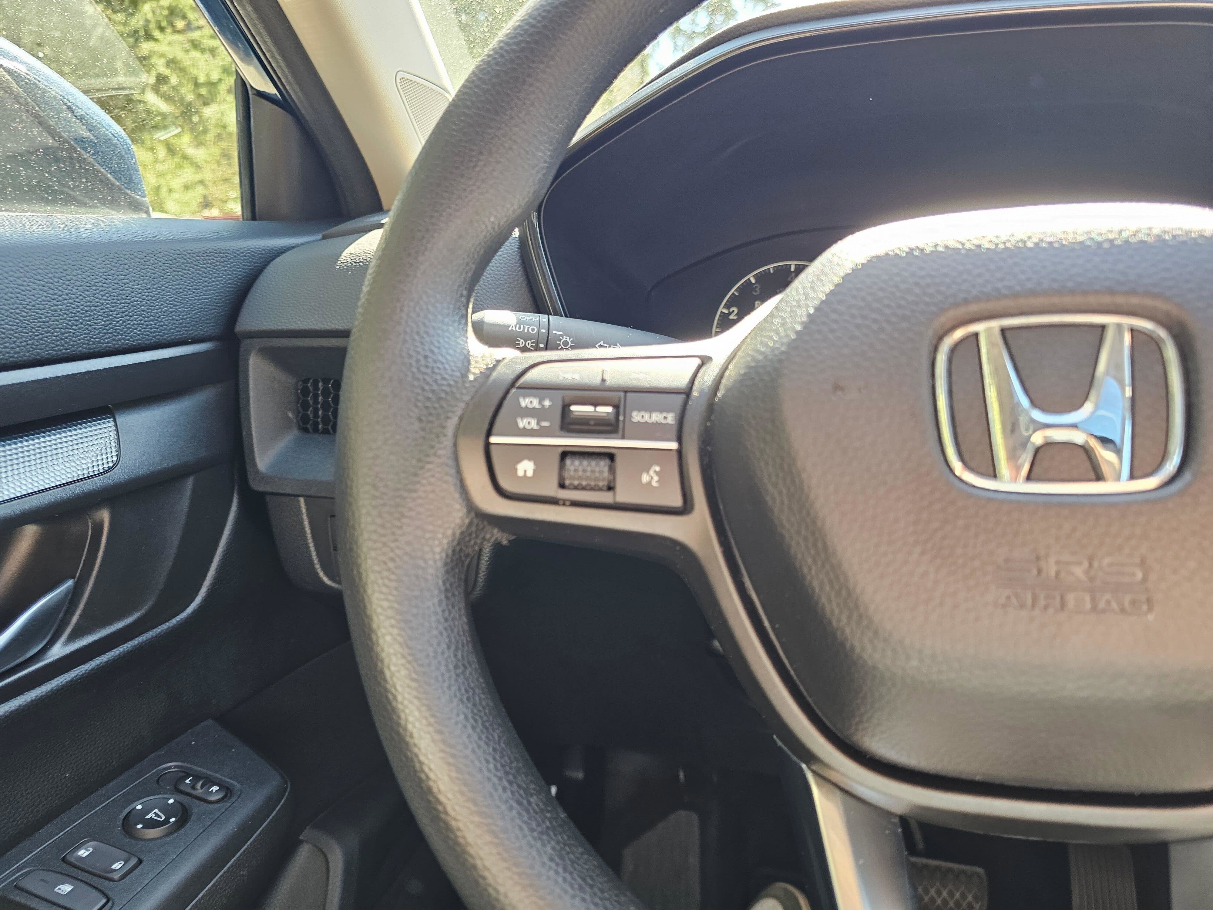 2024 Honda CR-V EX