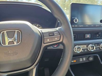 2024 Honda CR-V EX