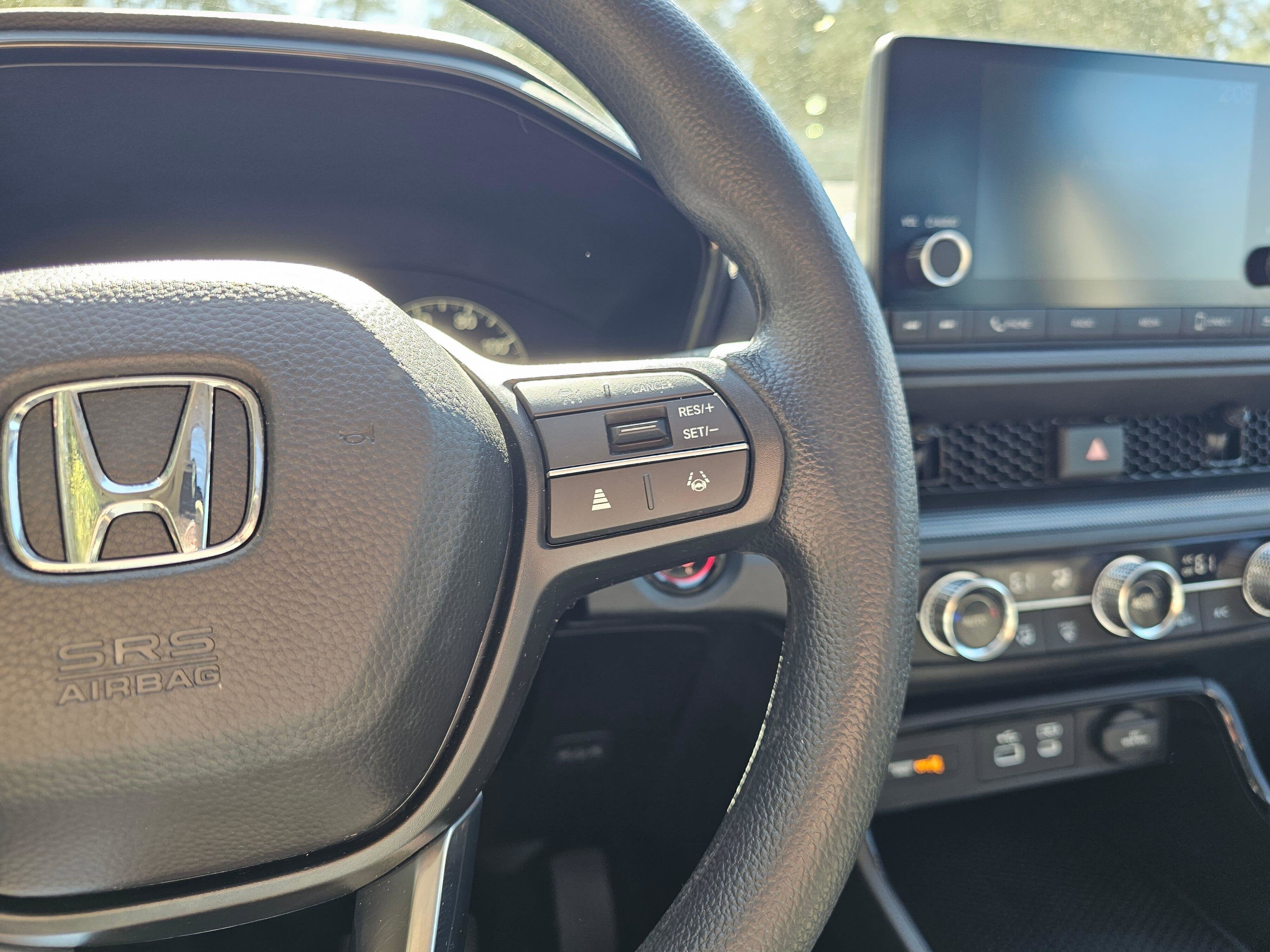 2024 Honda CR-V EX