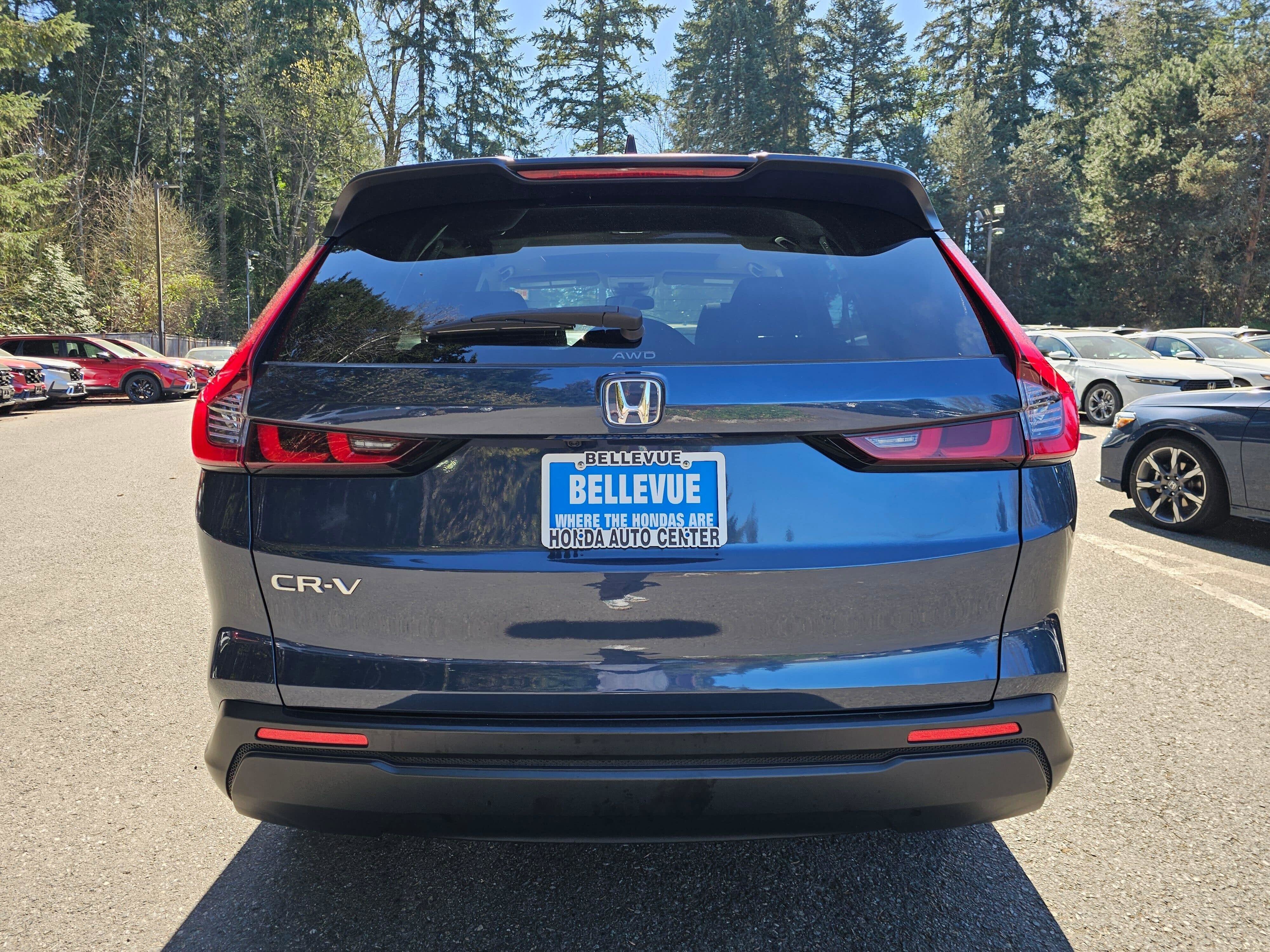 2024 Honda CR-V EX
