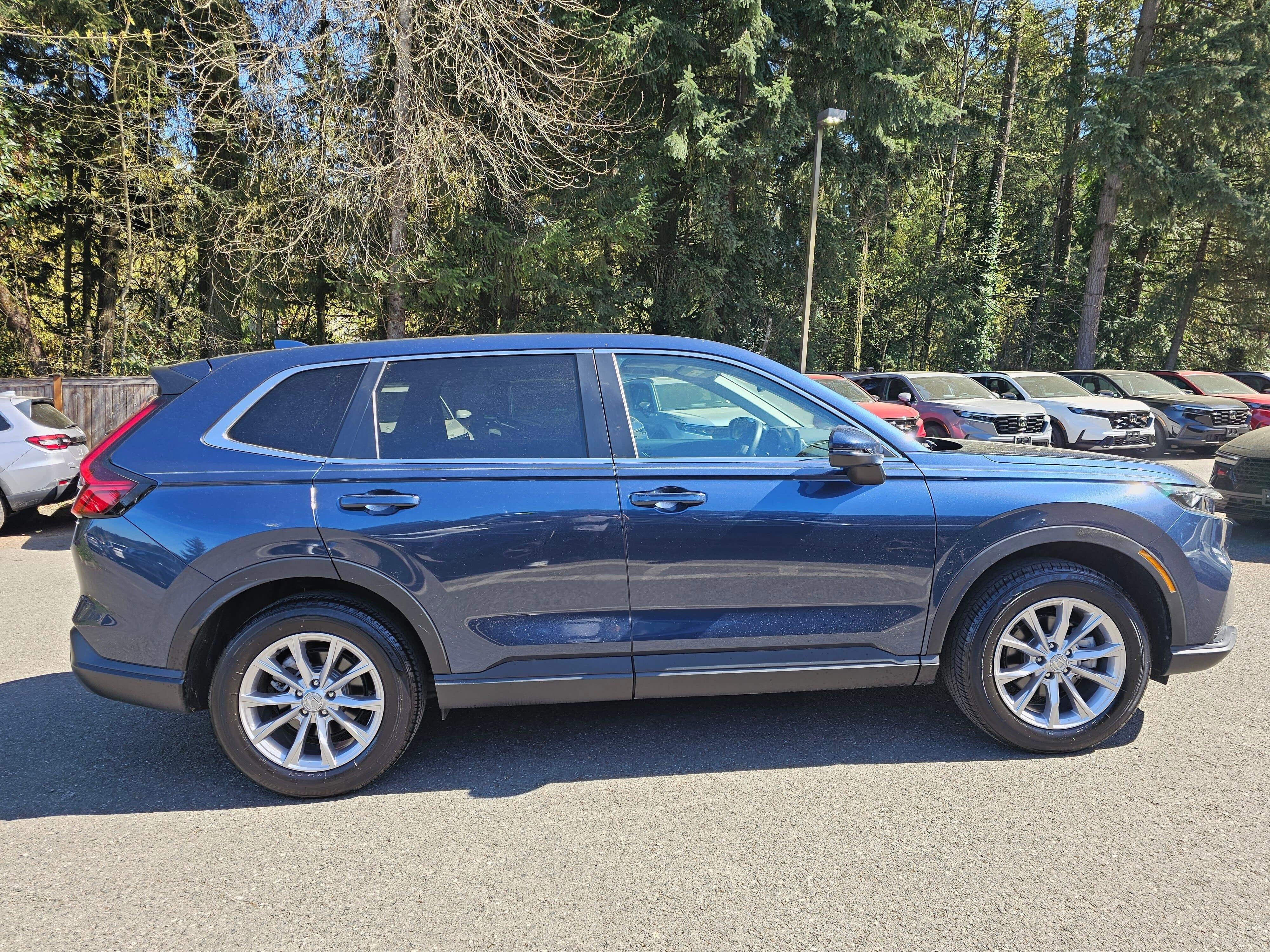 2024 Honda CR-V EX