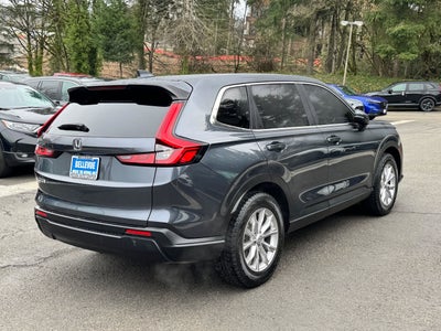 2024 Honda CR-V EX