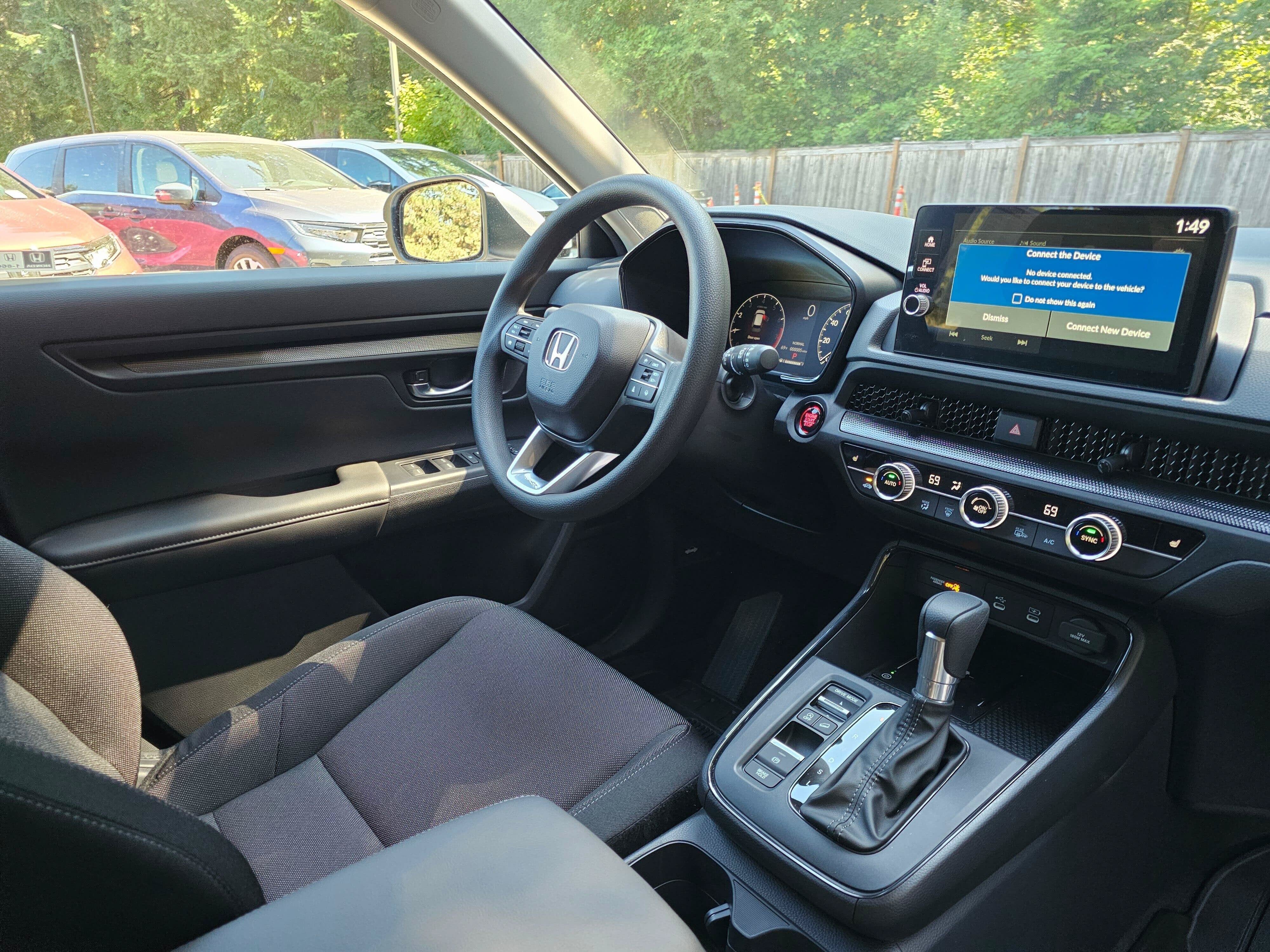 2026 Honda CR-V EX