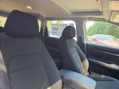2026 Honda CR-V EX