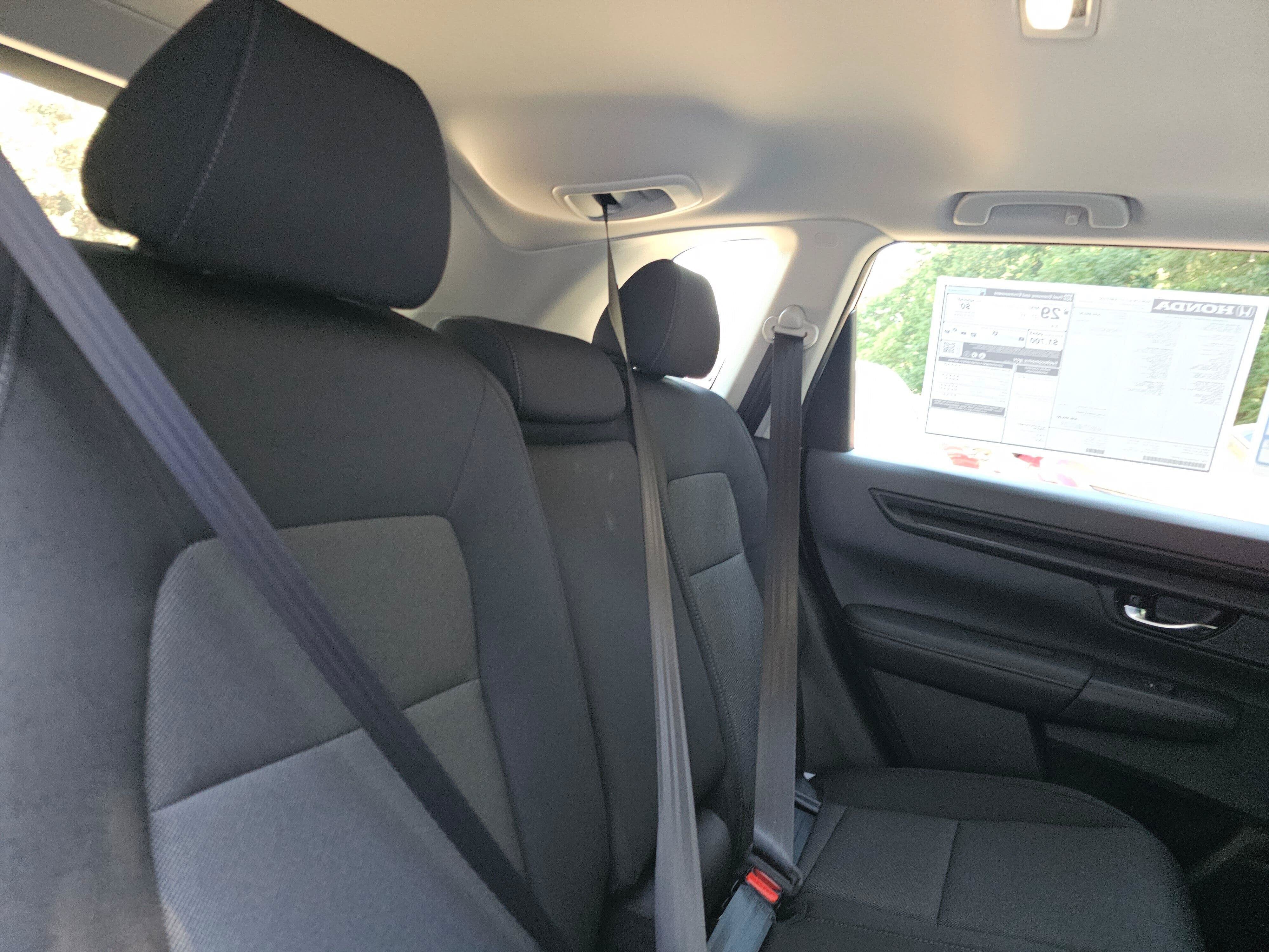 2026 Honda CR-V EX