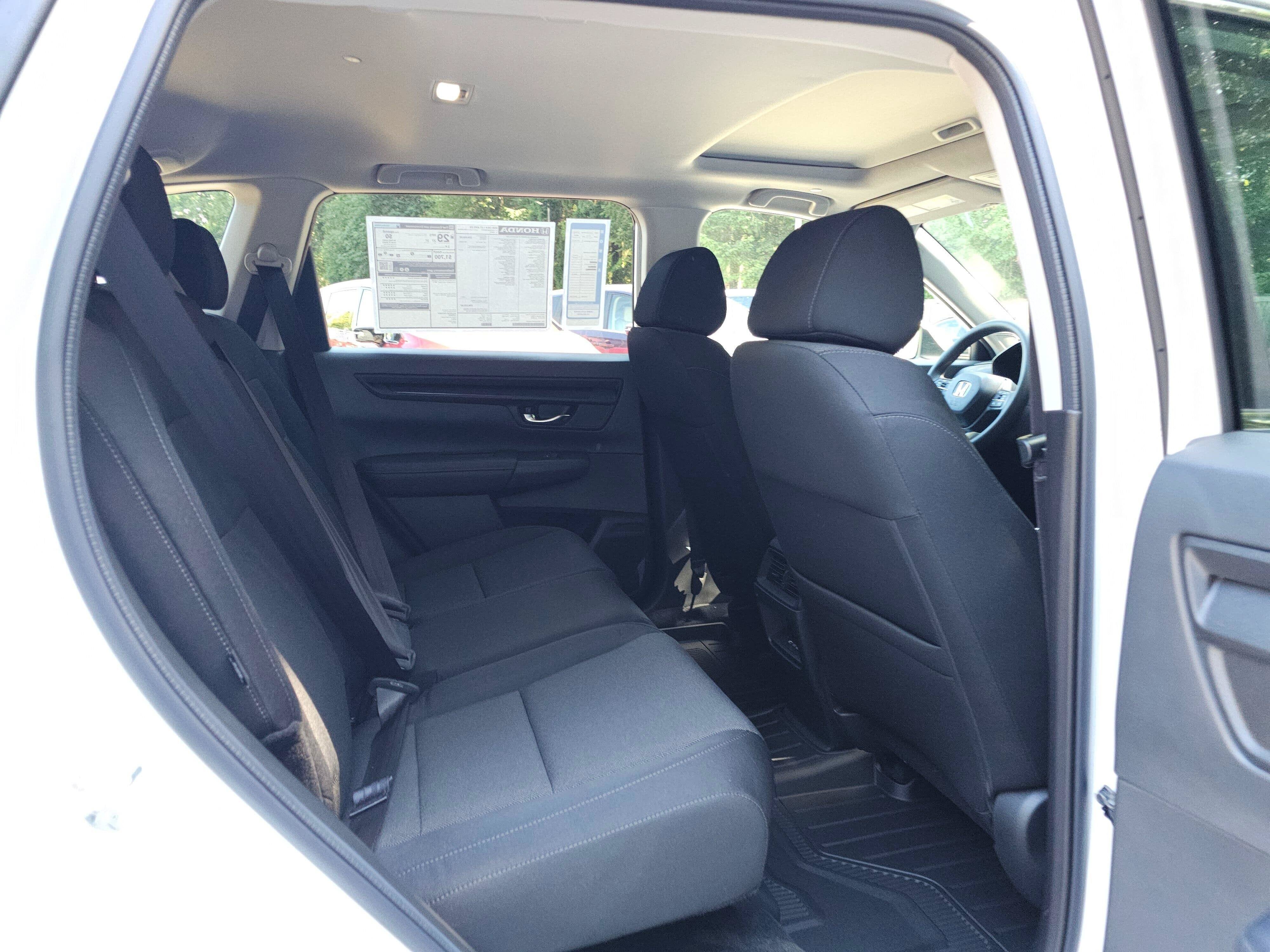 2026 Honda CR-V EX