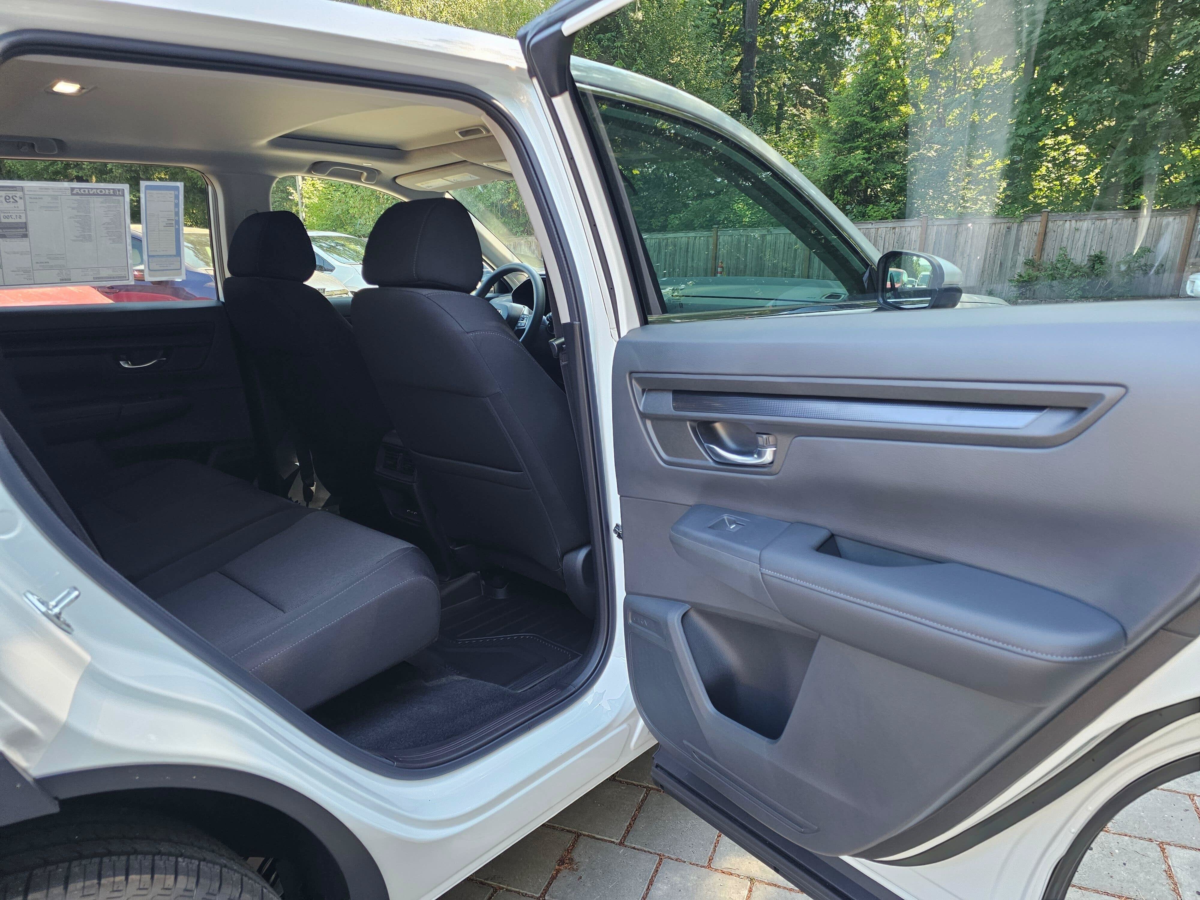 2026 Honda CR-V EX