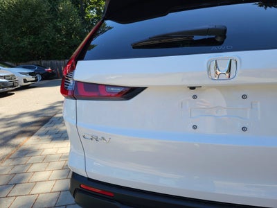 2026 Honda CR-V EX