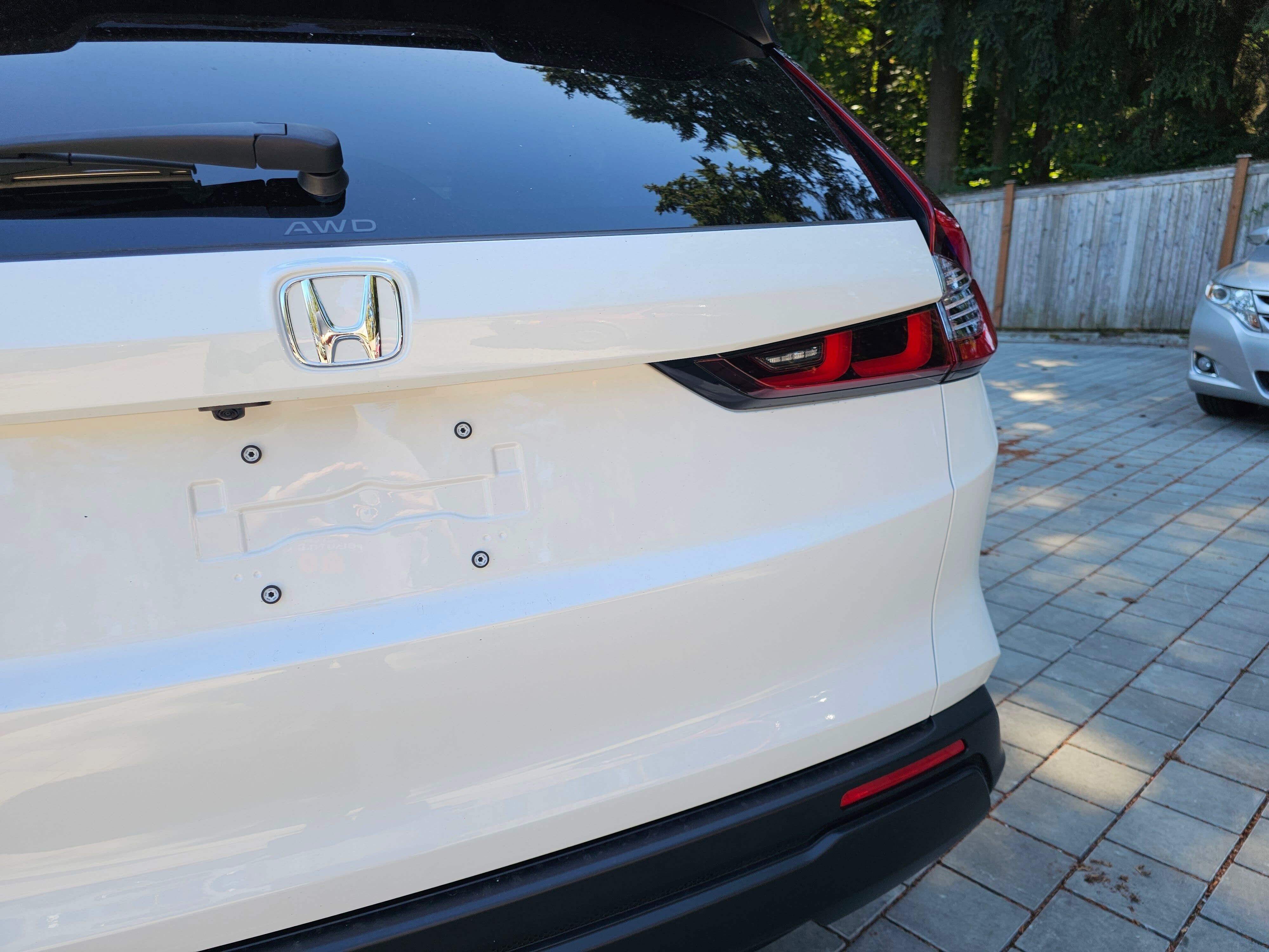 2026 Honda CR-V EX