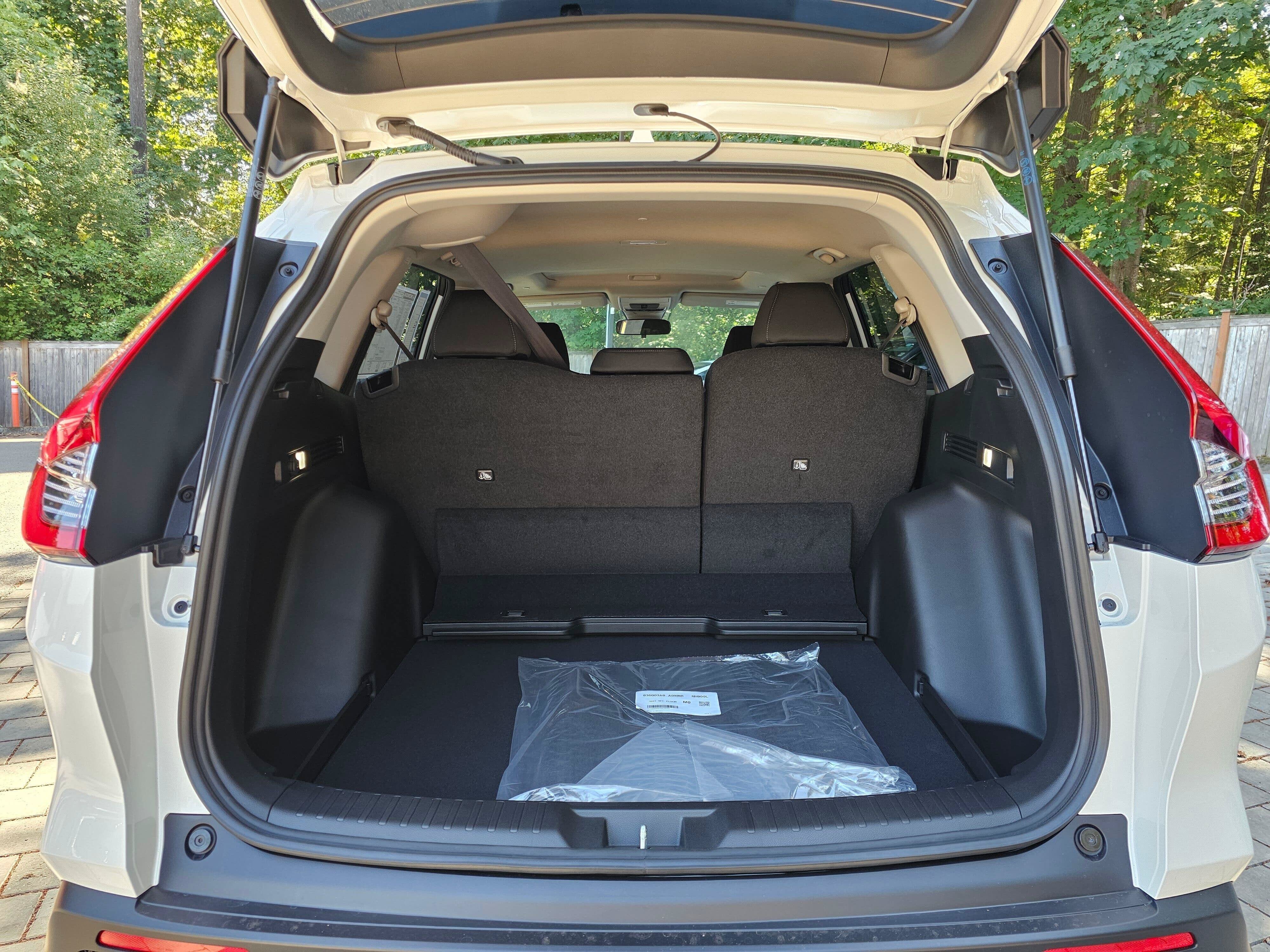 2026 Honda CR-V EX