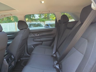 2026 Honda CR-V EX