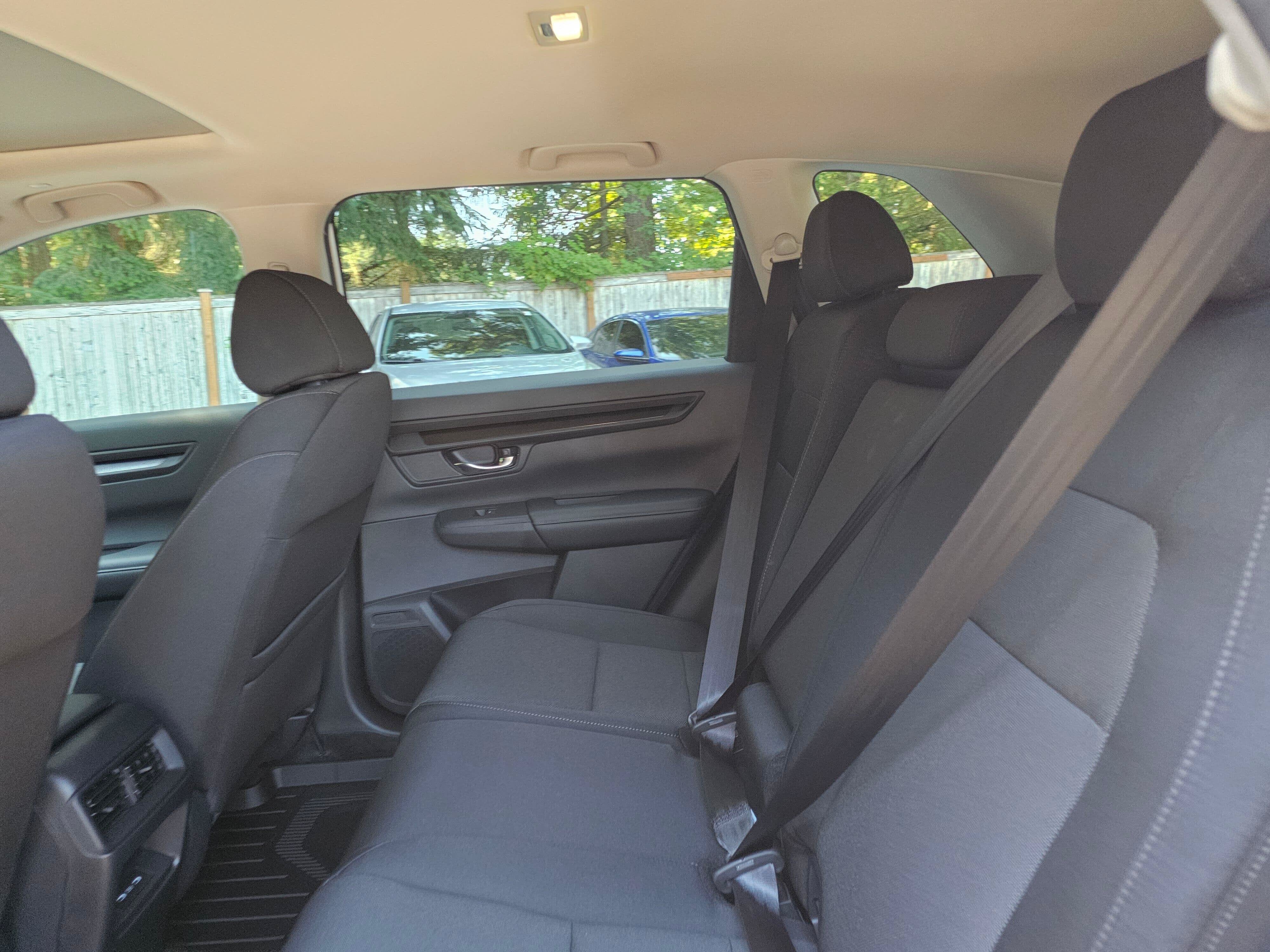 2026 Honda CR-V EX