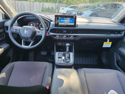2026 Honda CR-V EX