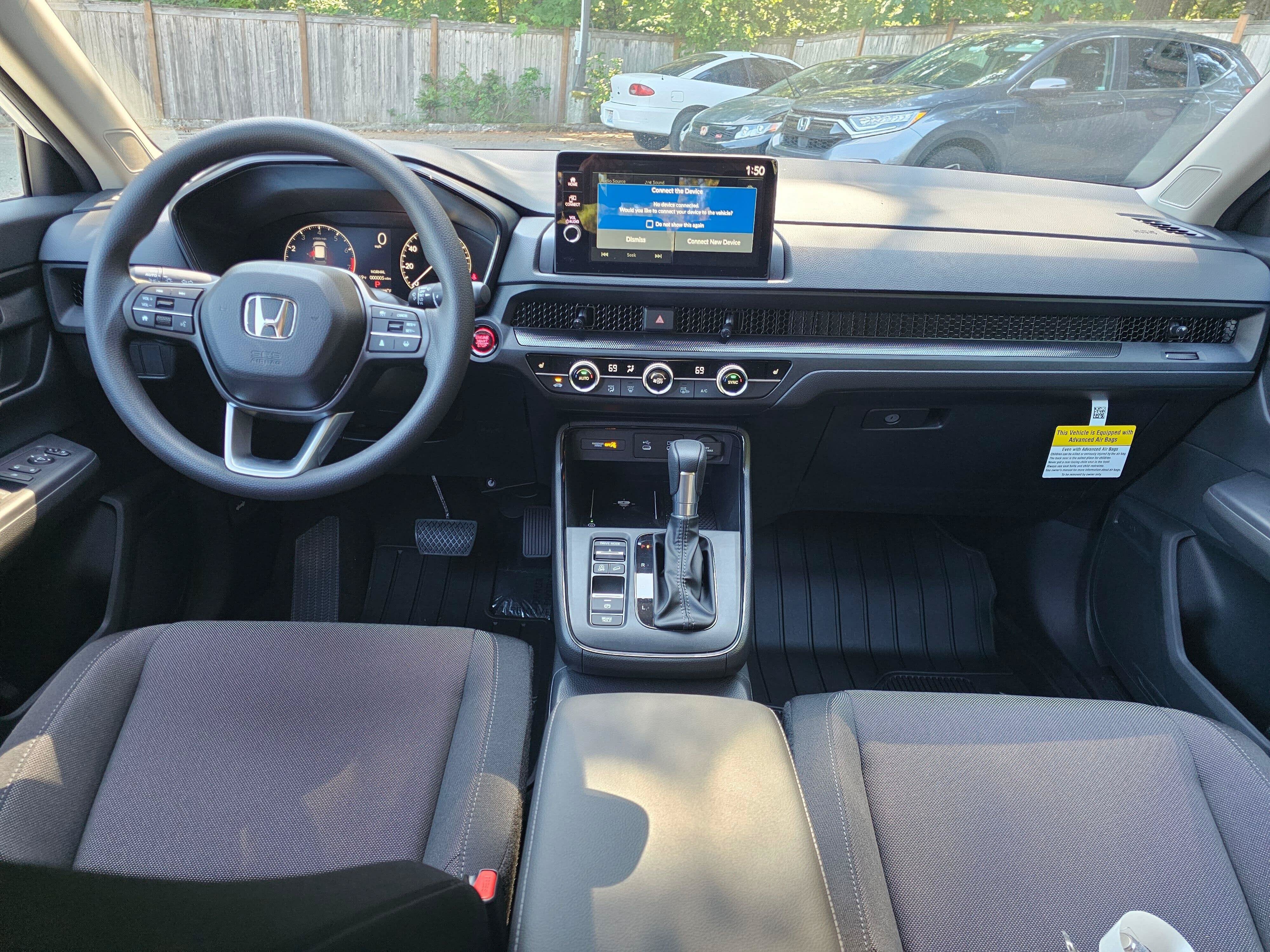 2026 Honda CR-V EX