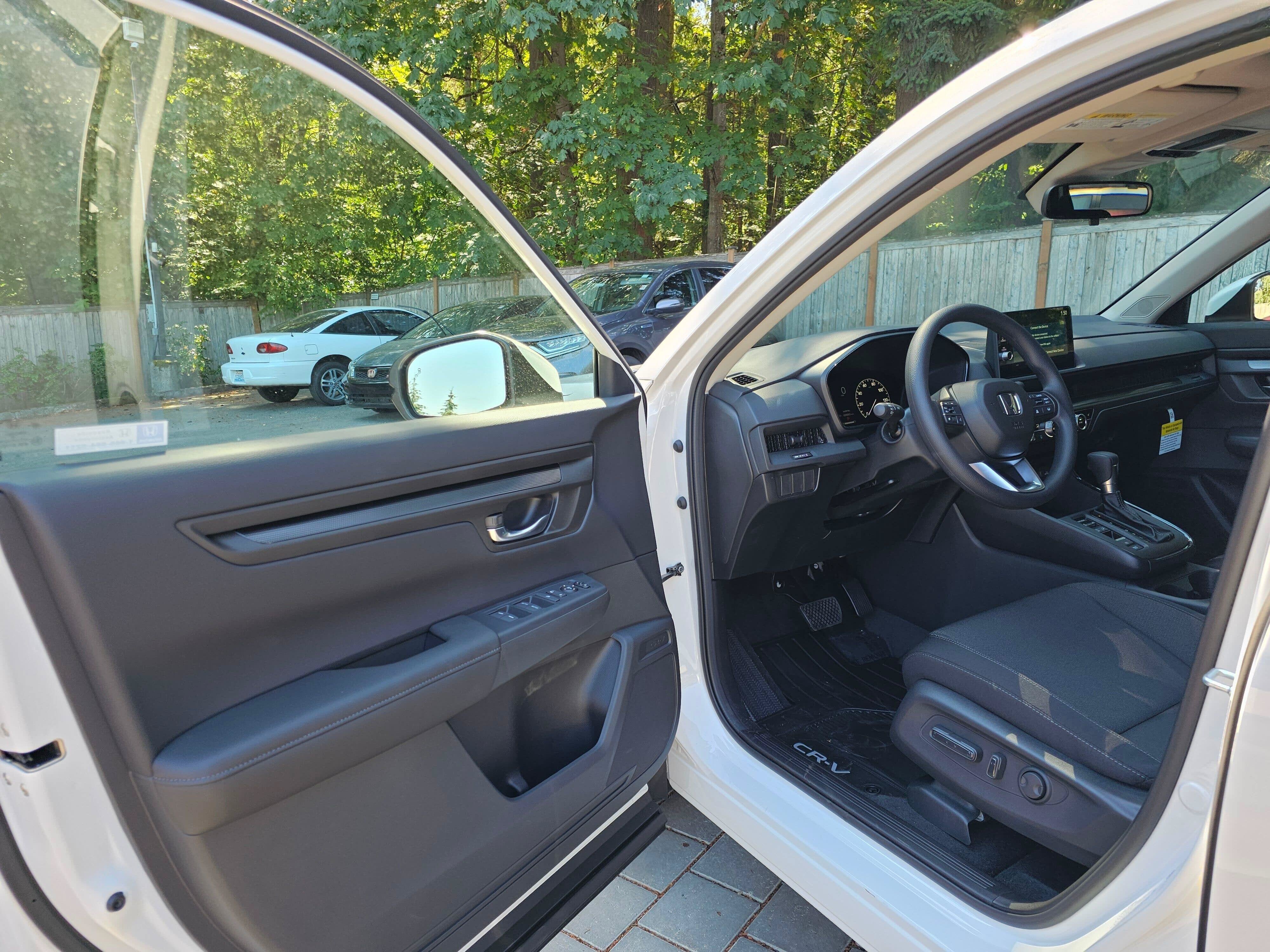 2026 Honda CR-V EX