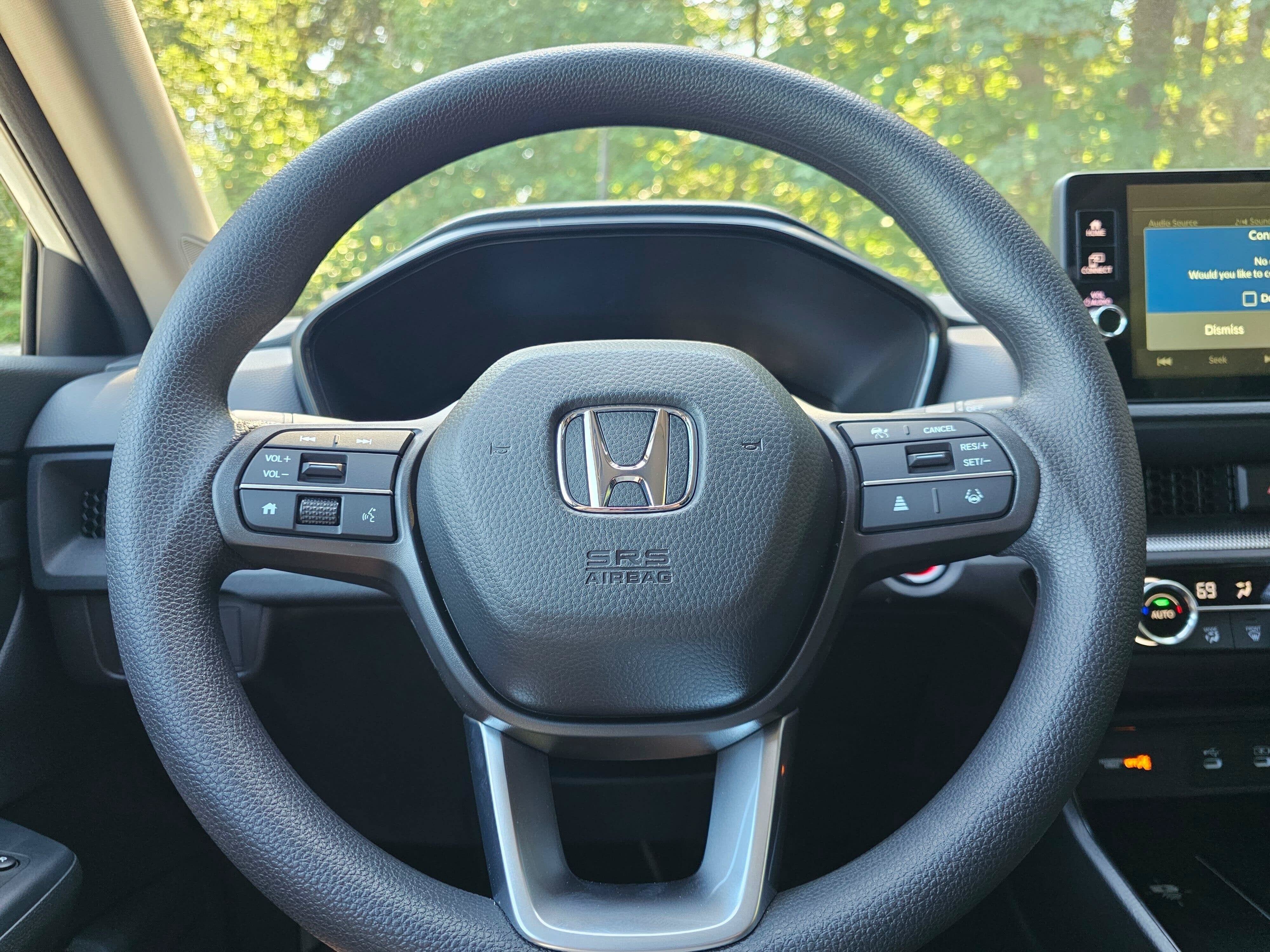 2026 Honda CR-V EX