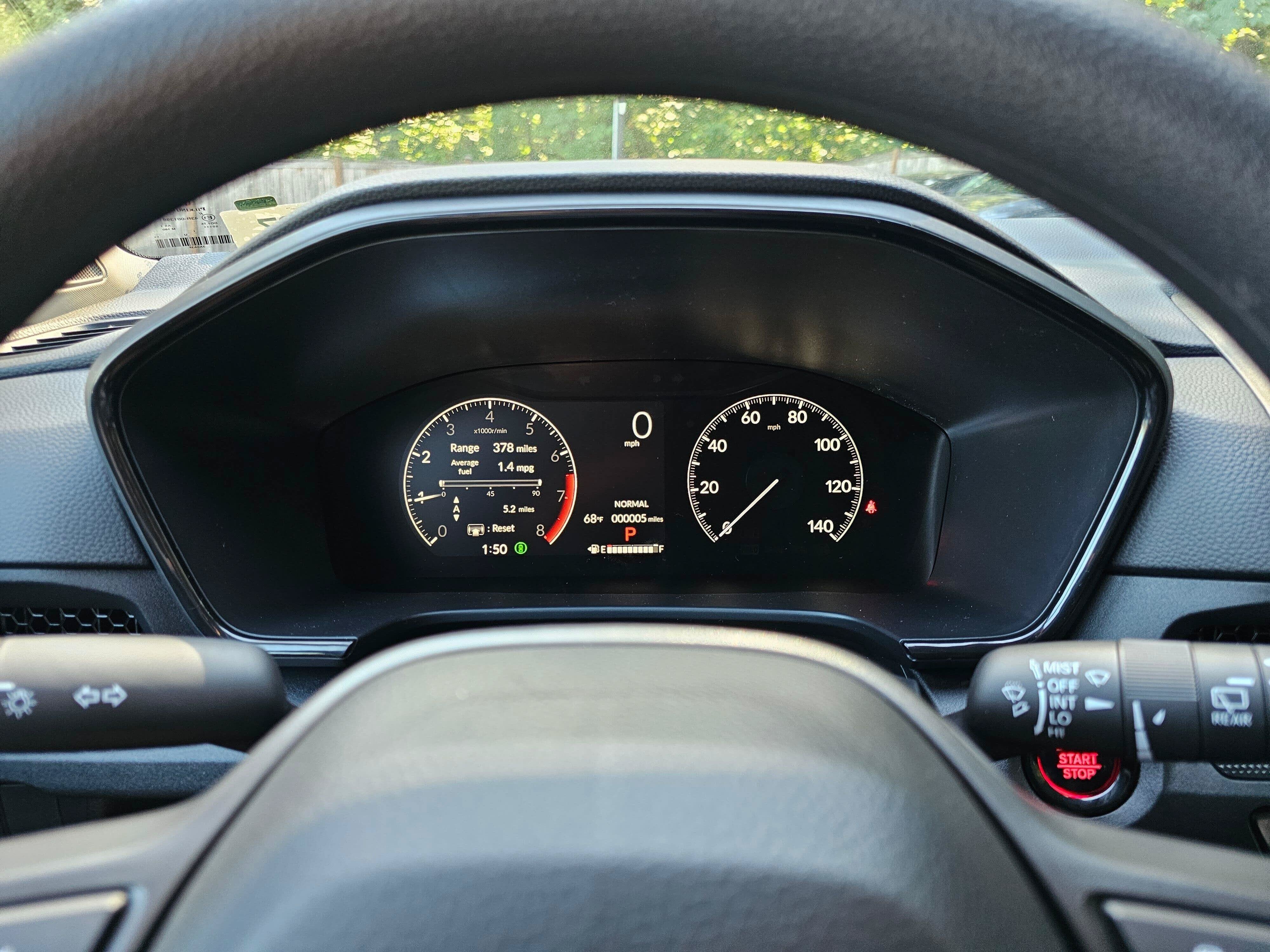 2026 Honda CR-V EX