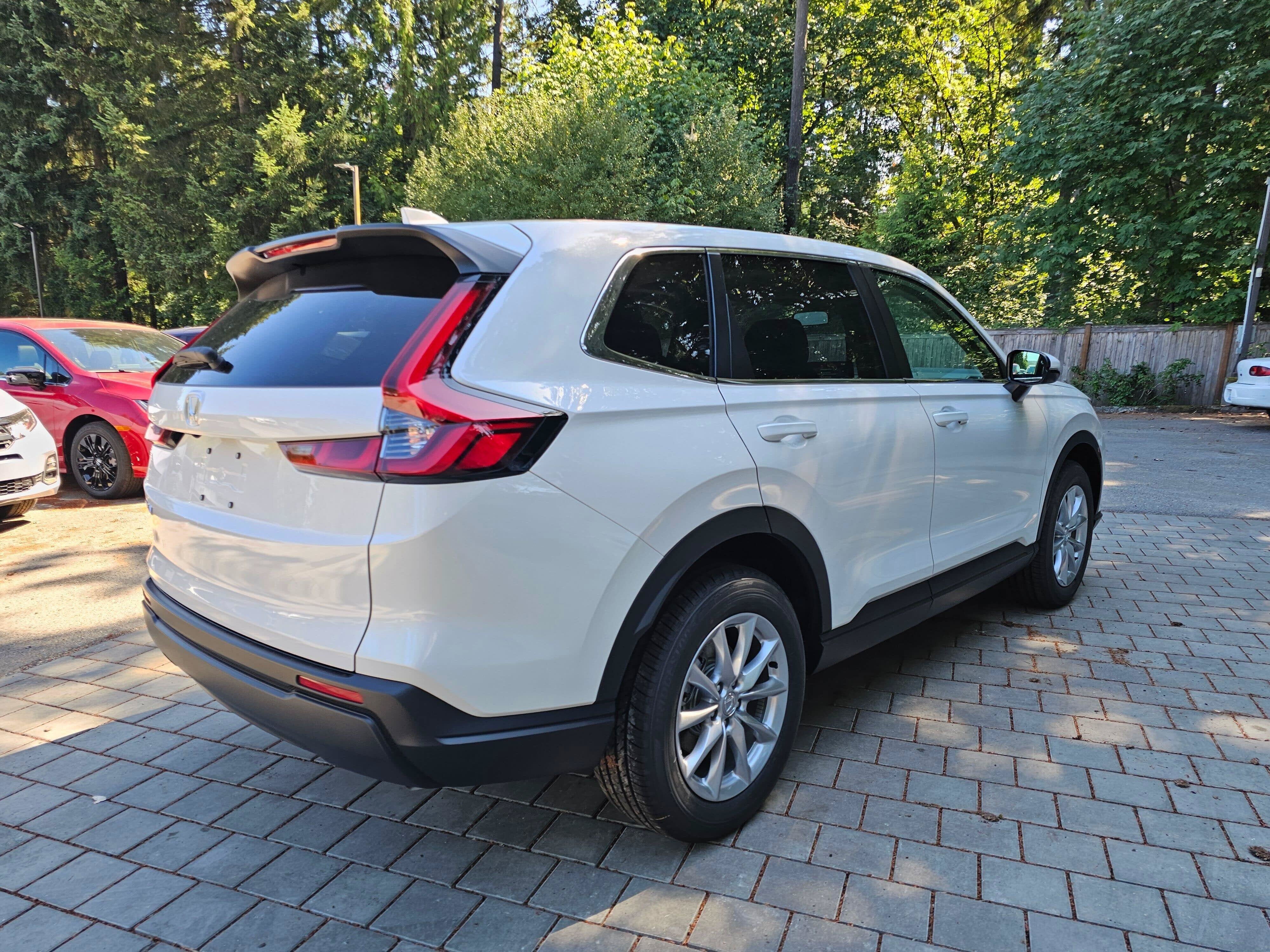 2026 Honda CR-V EX