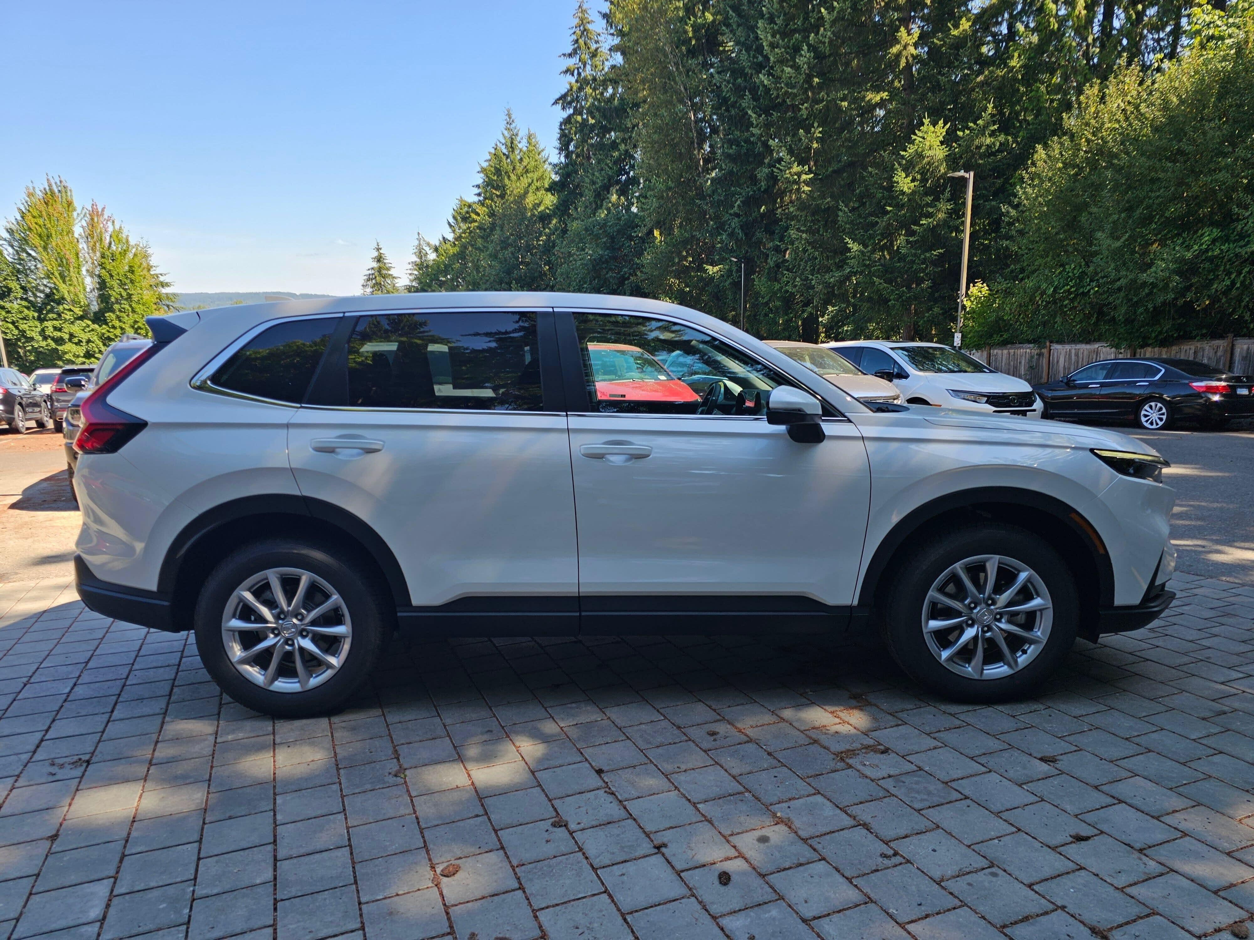 2026 Honda CR-V EX