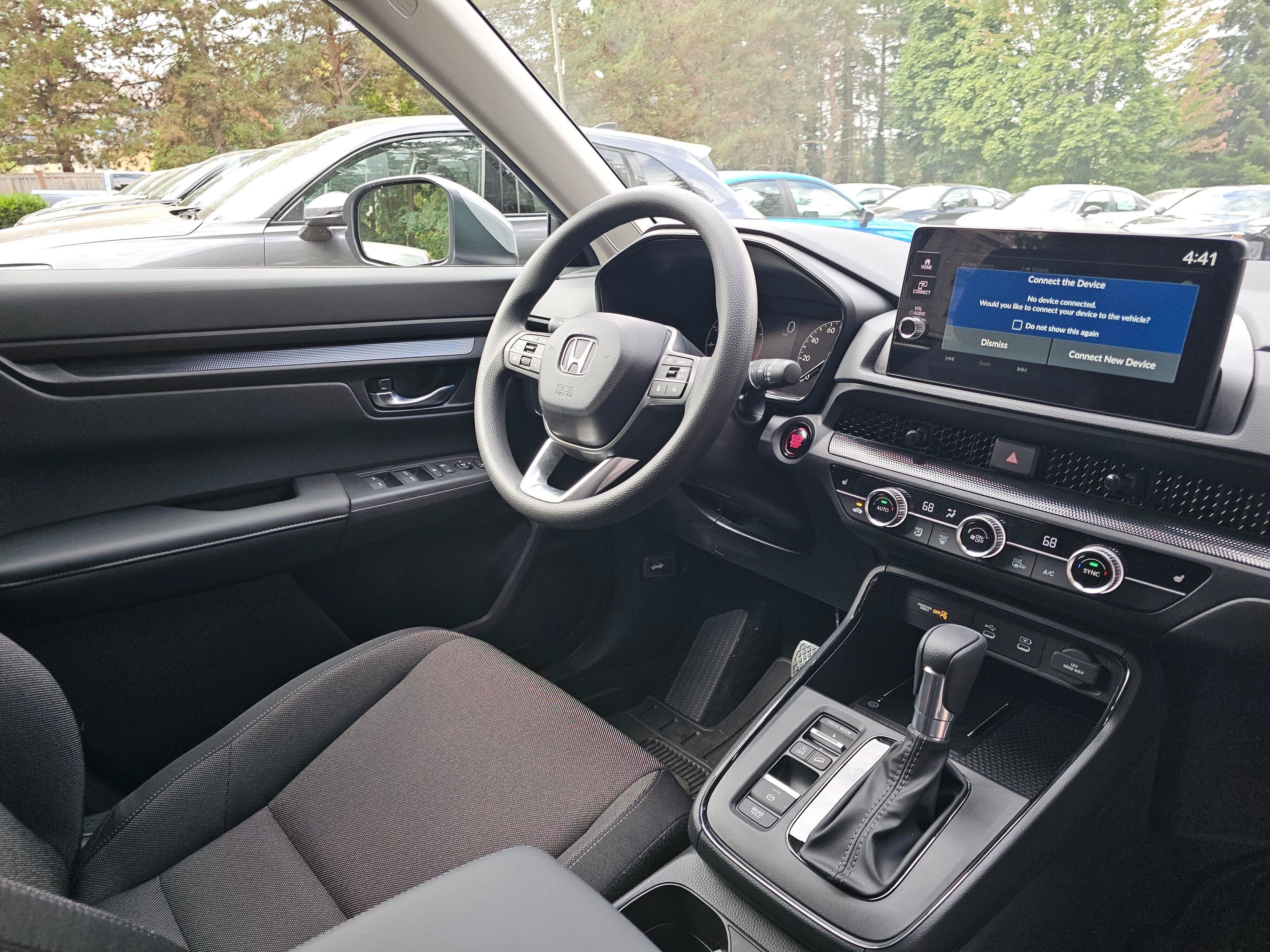 2026 Honda CR-V EX