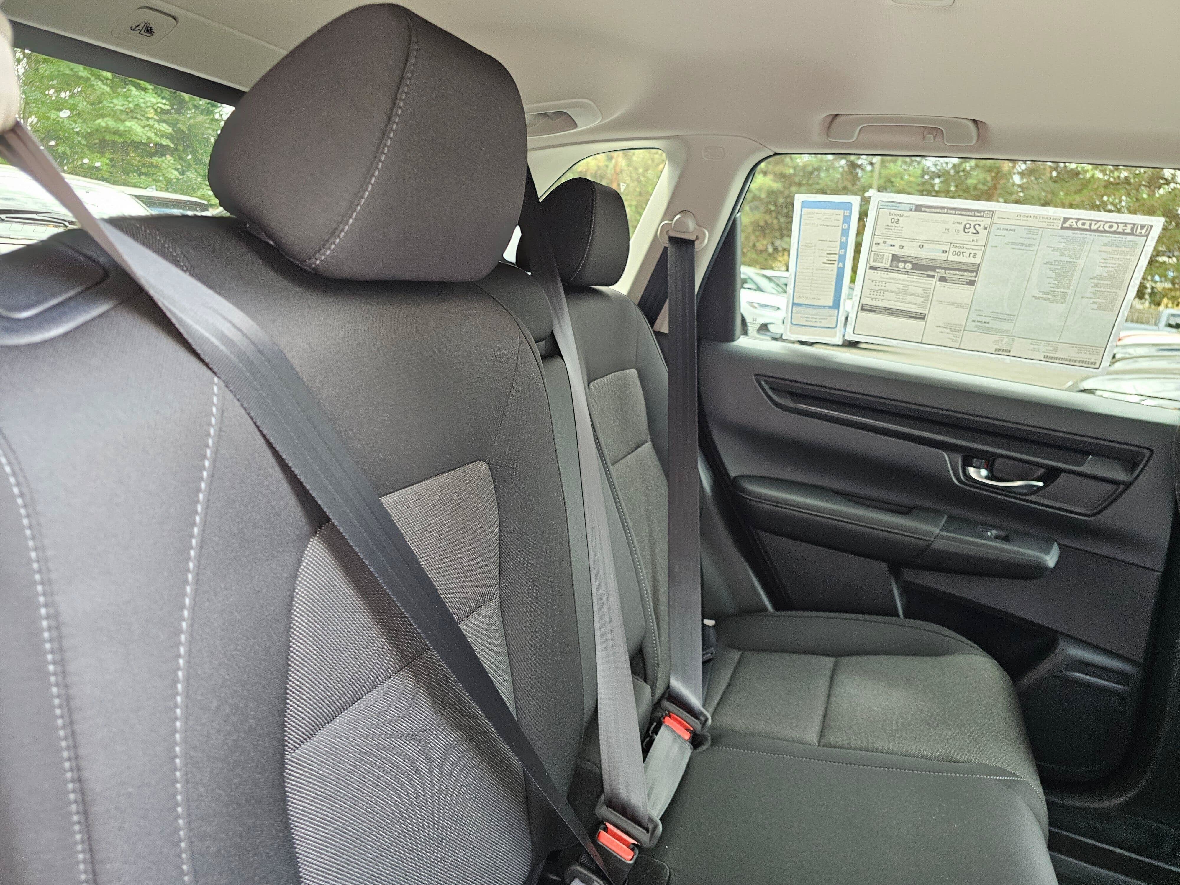 2026 Honda CR-V EX