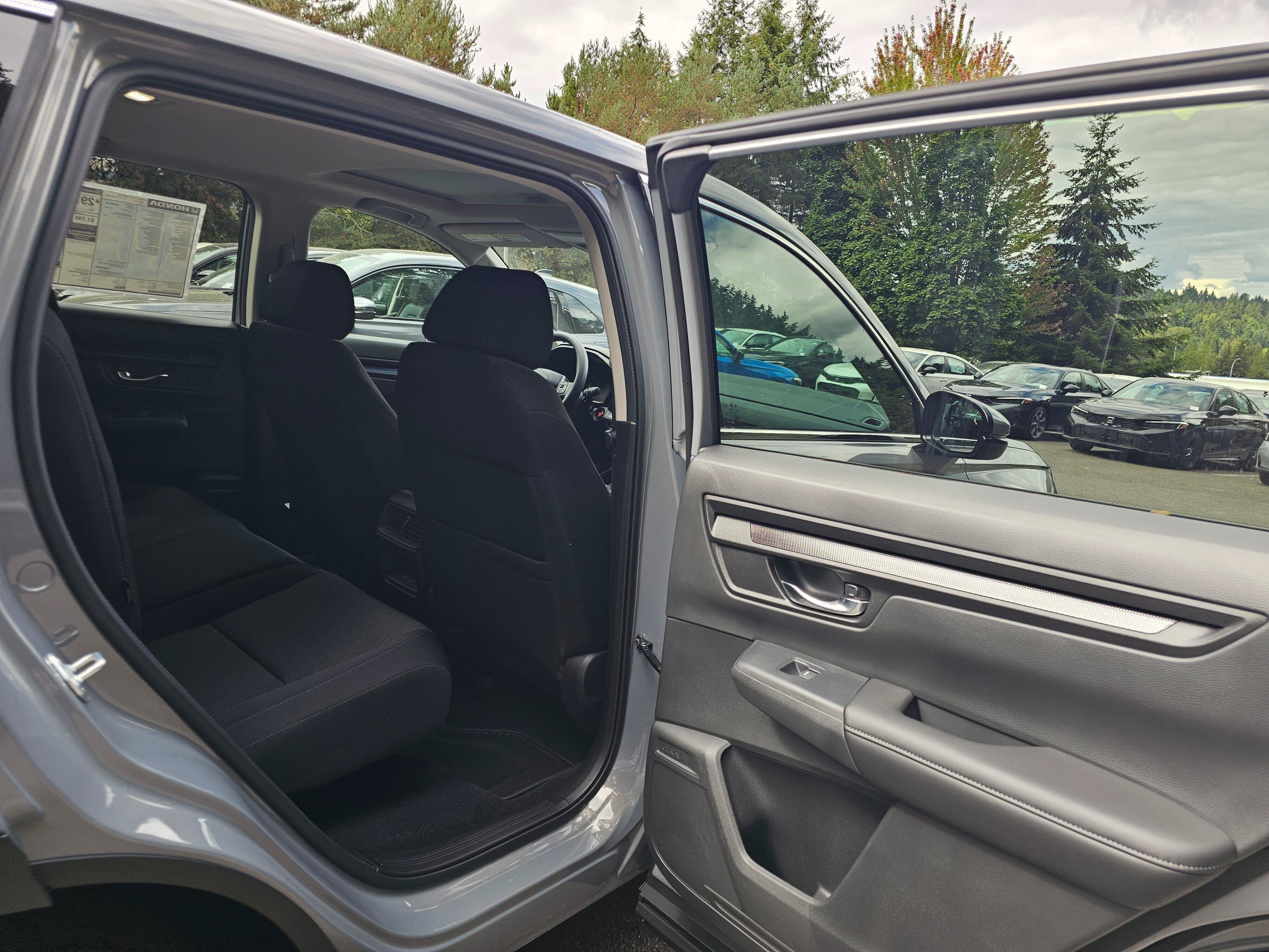 2026 Honda CR-V EX