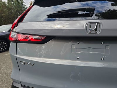 2026 Honda CR-V EX