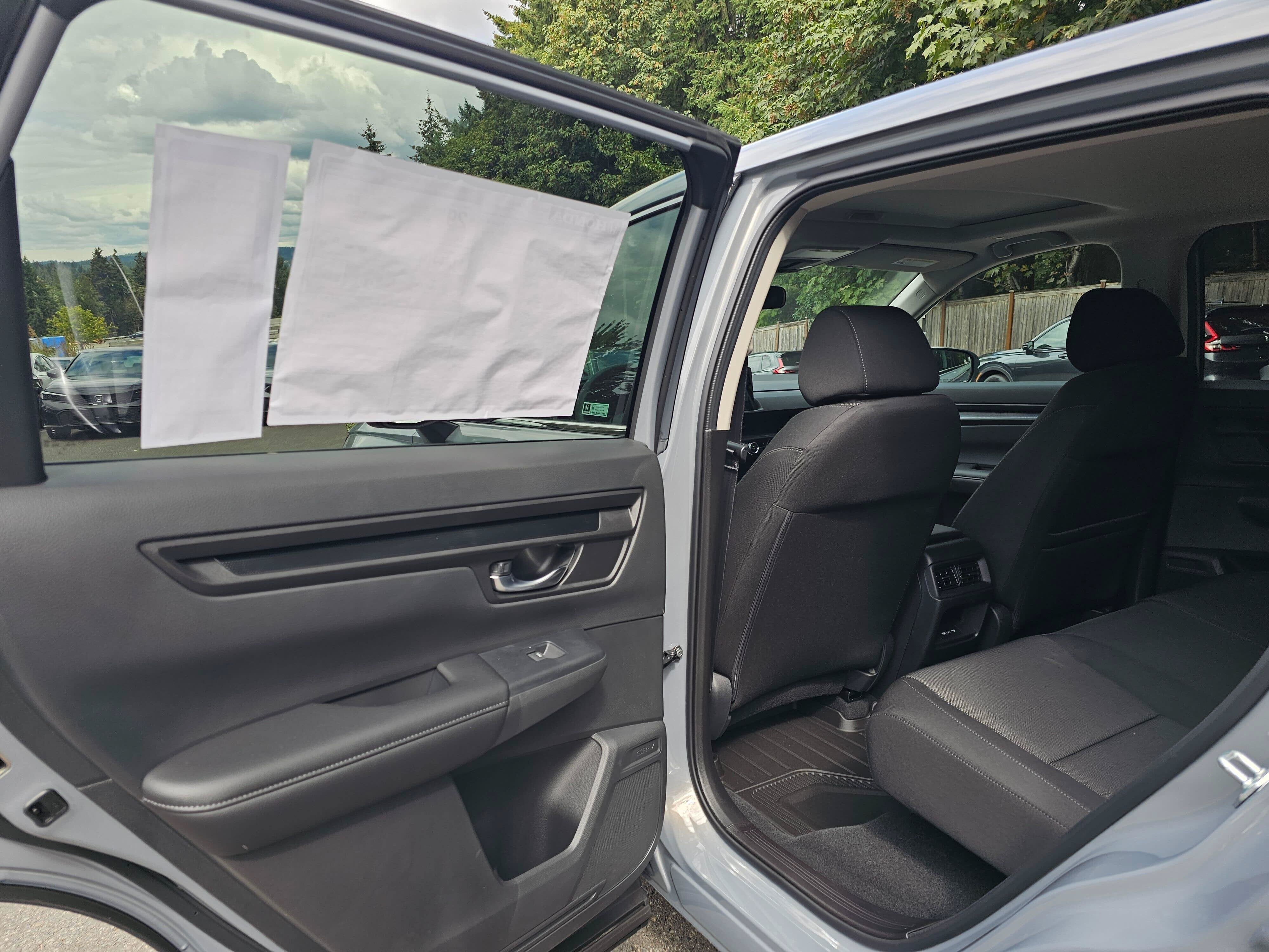2026 Honda CR-V EX