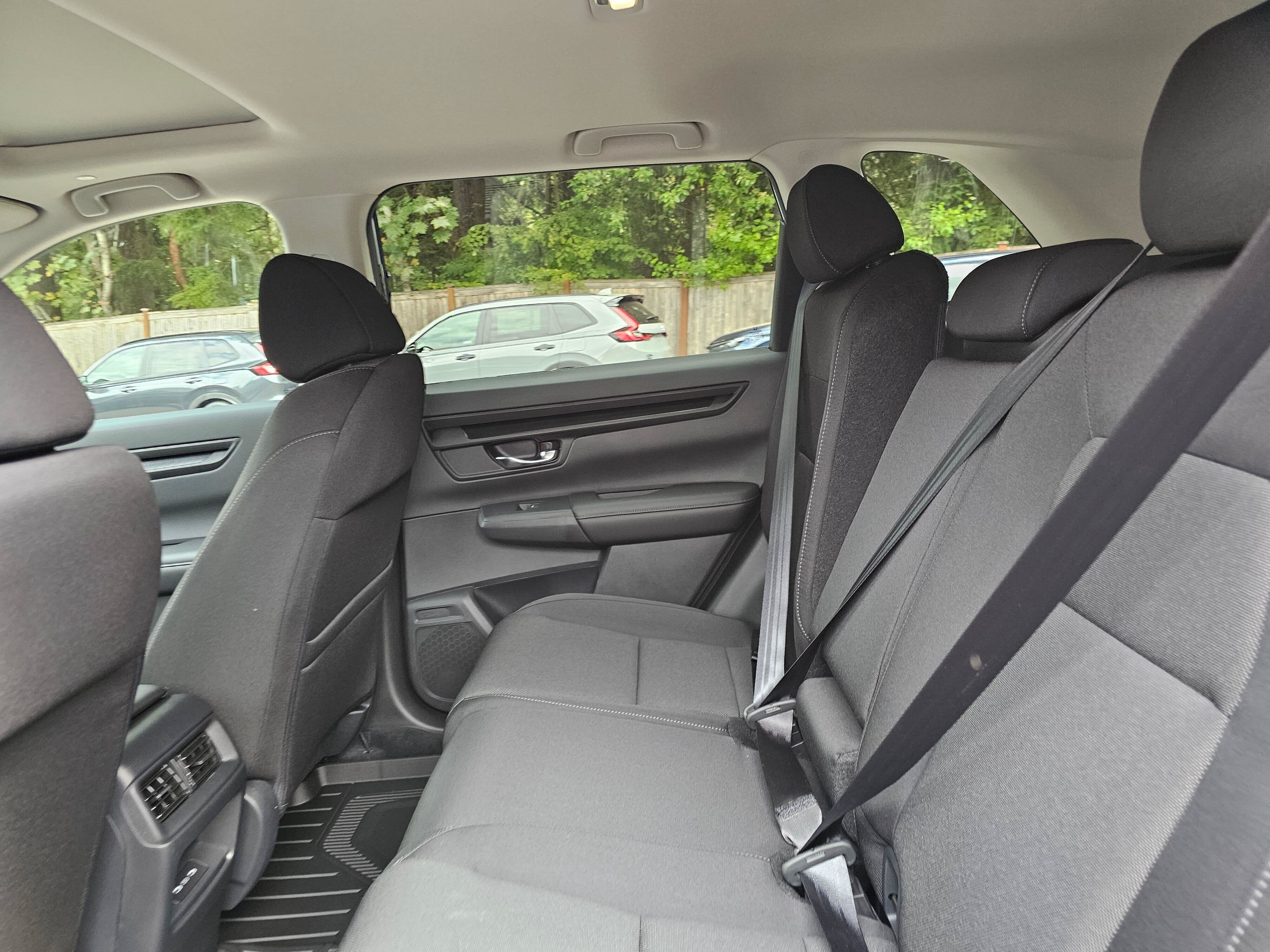 2026 Honda CR-V EX