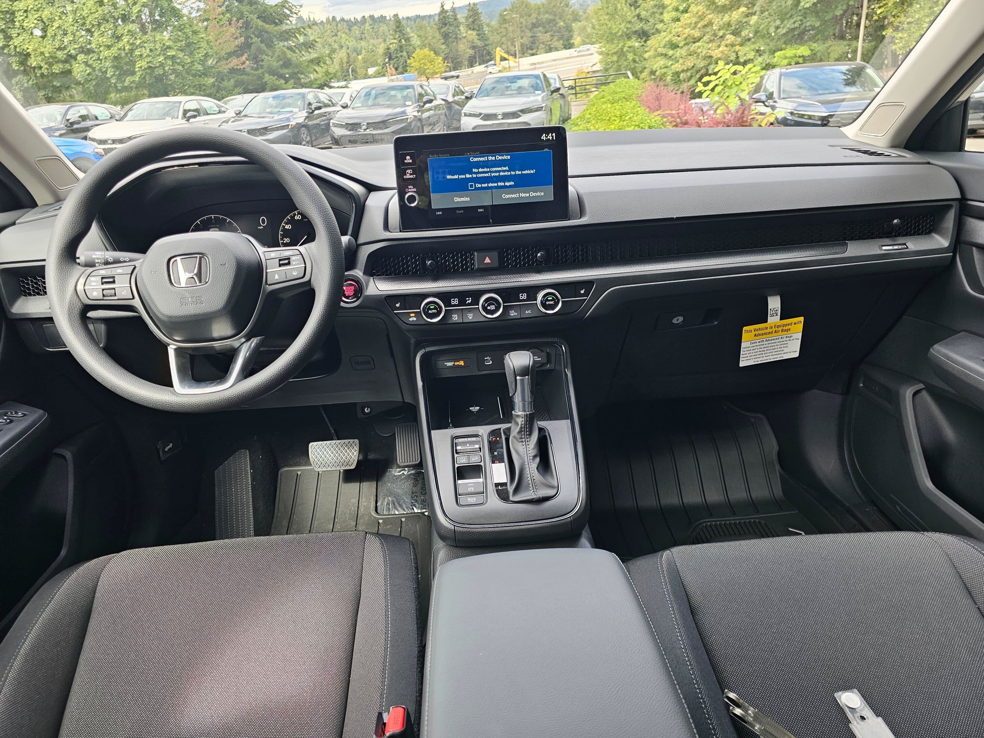 2026 Honda CR-V EX