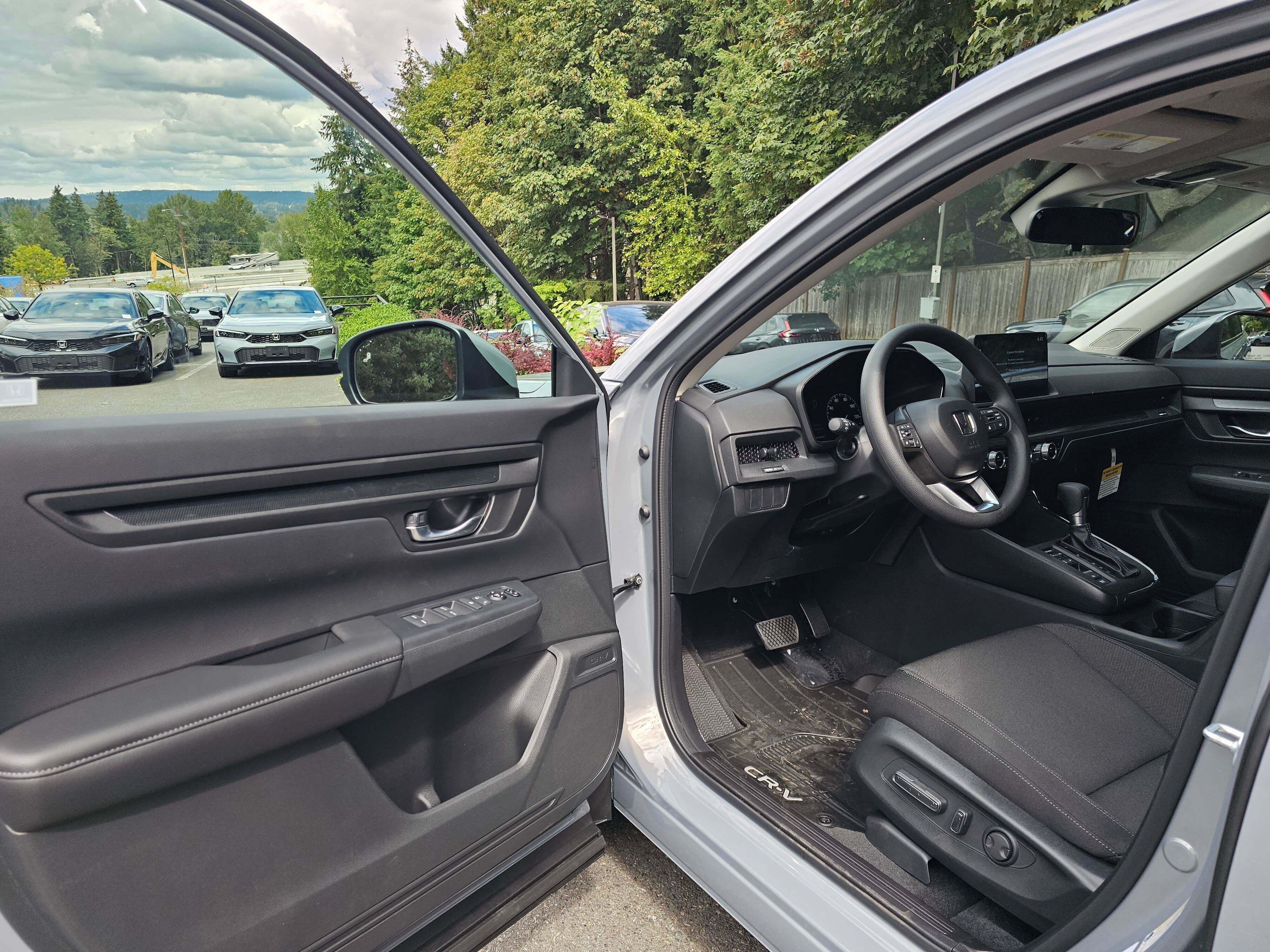 2026 Honda CR-V EX