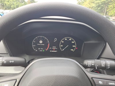 2026 Honda CR-V EX