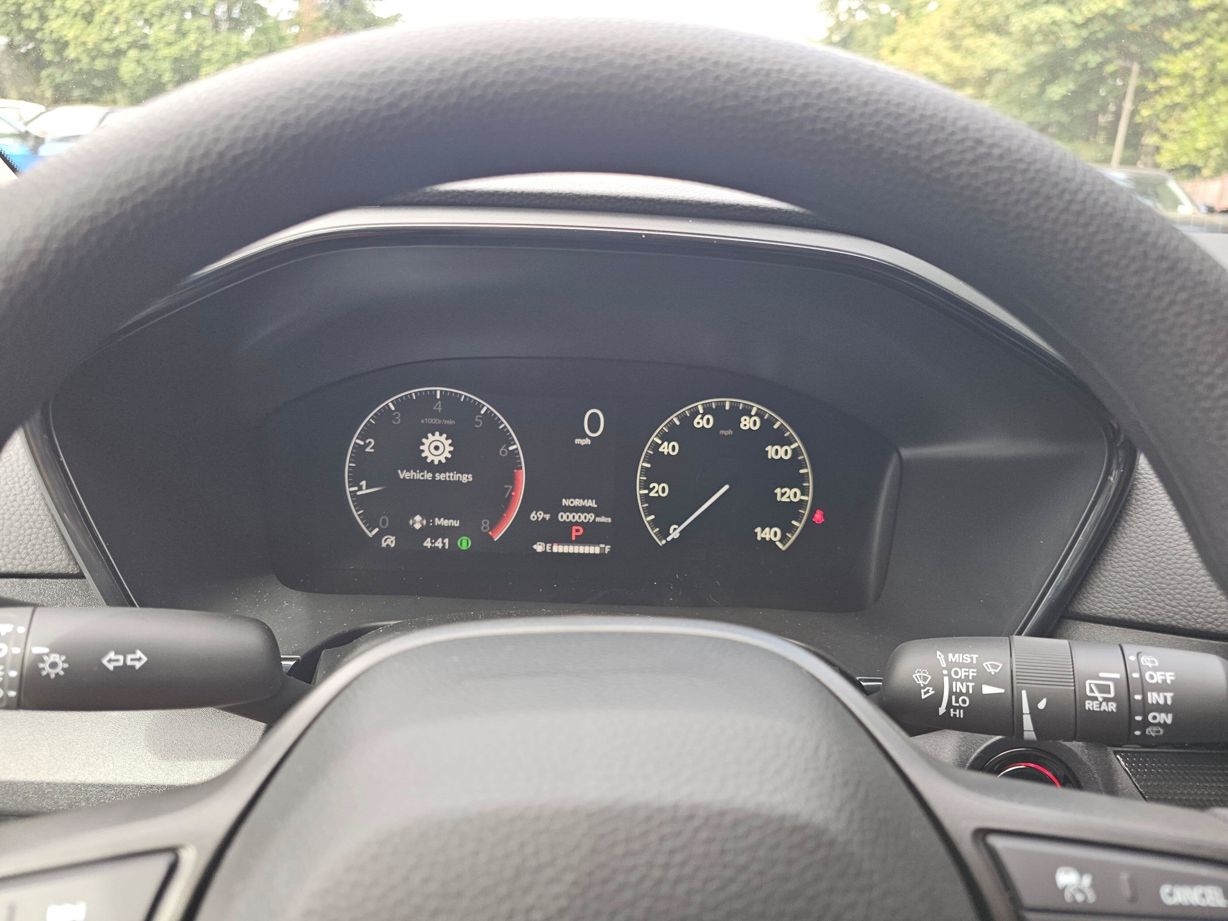 2026 Honda CR-V EX