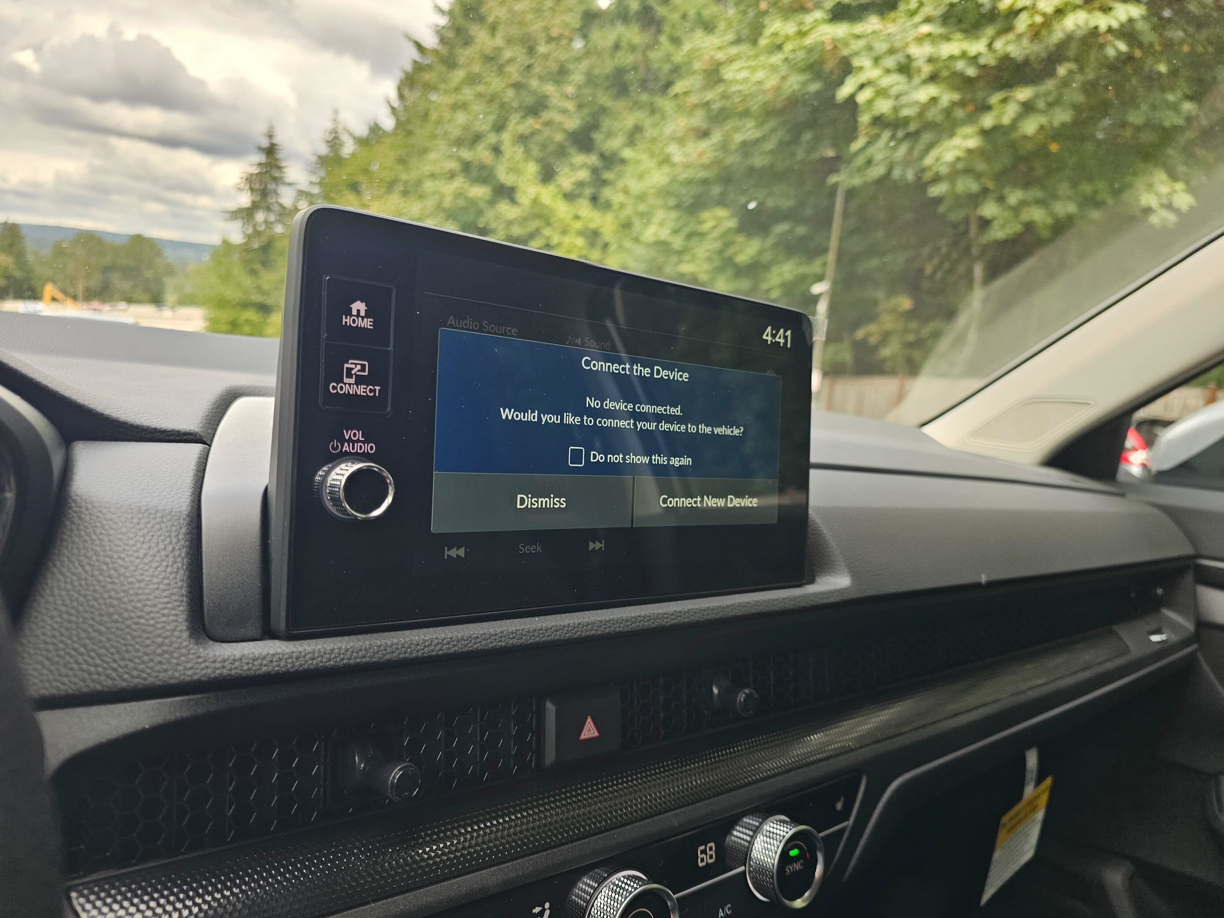 2026 Honda CR-V EX