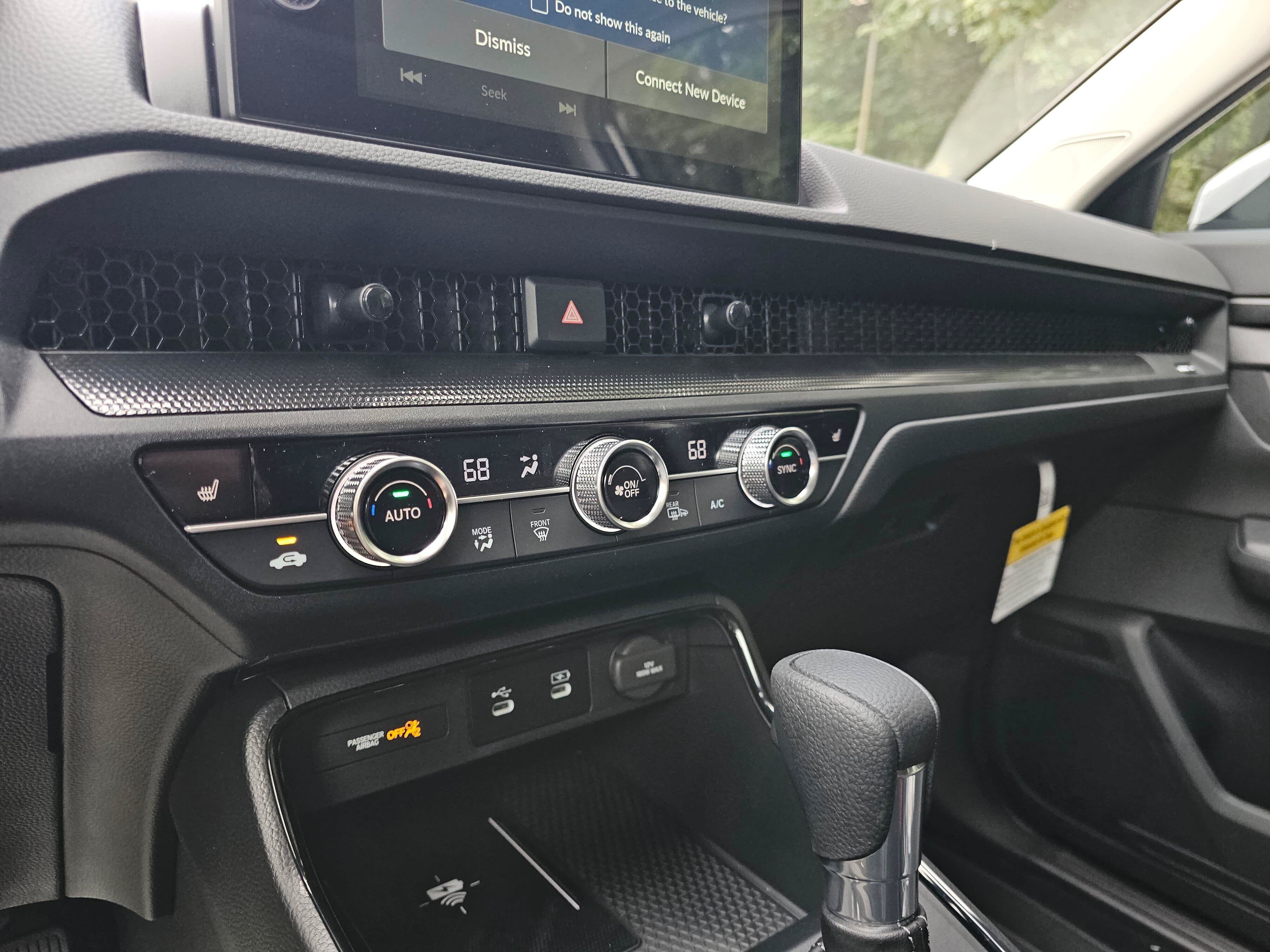 2026 Honda CR-V EX